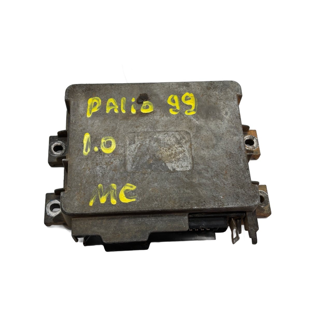 Módulo Injeção Eletrônica Fiat Palio 1.0 1.6  2000 - Imagem 1