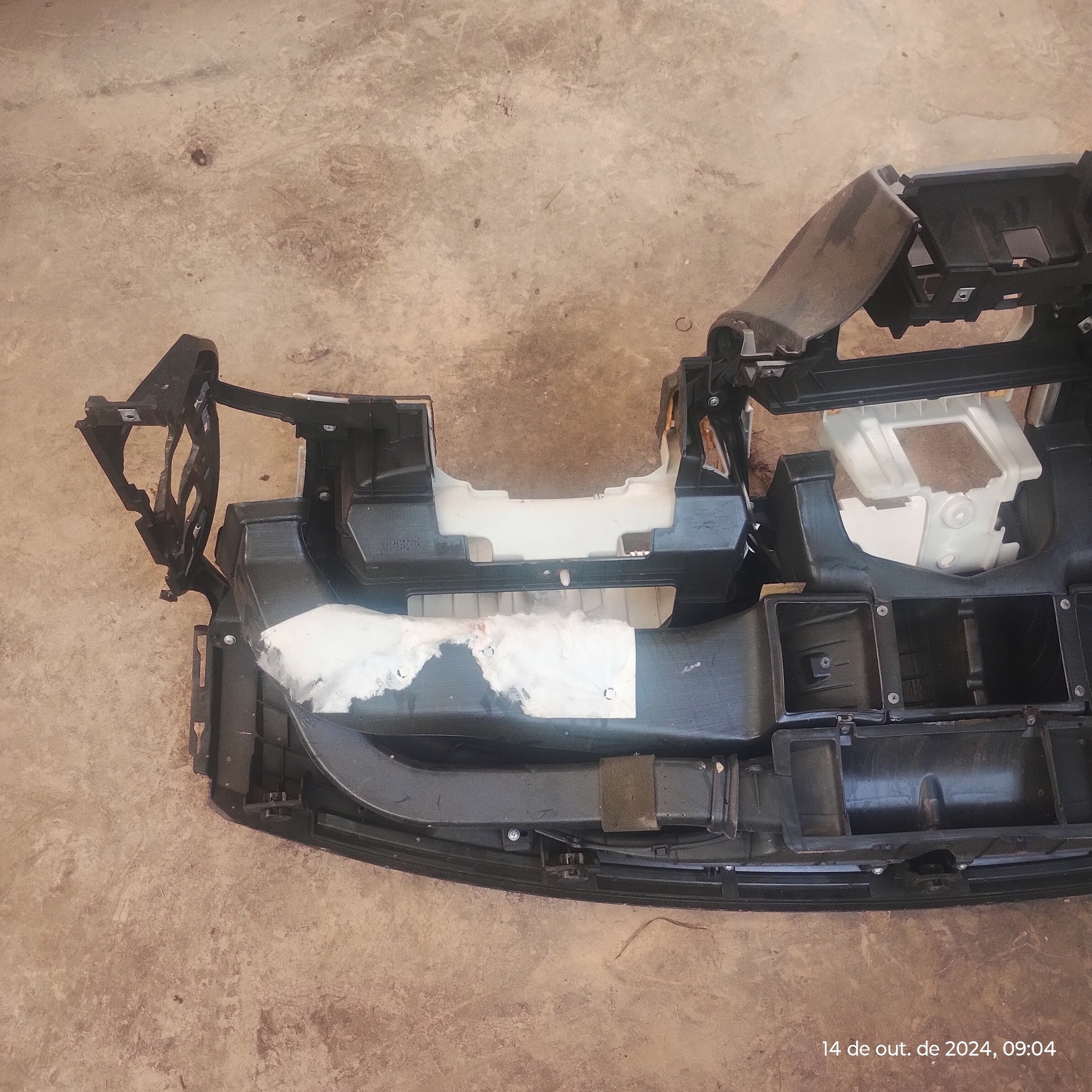 Painel Tabelier Hyundai i30 2010 - Imagem 2