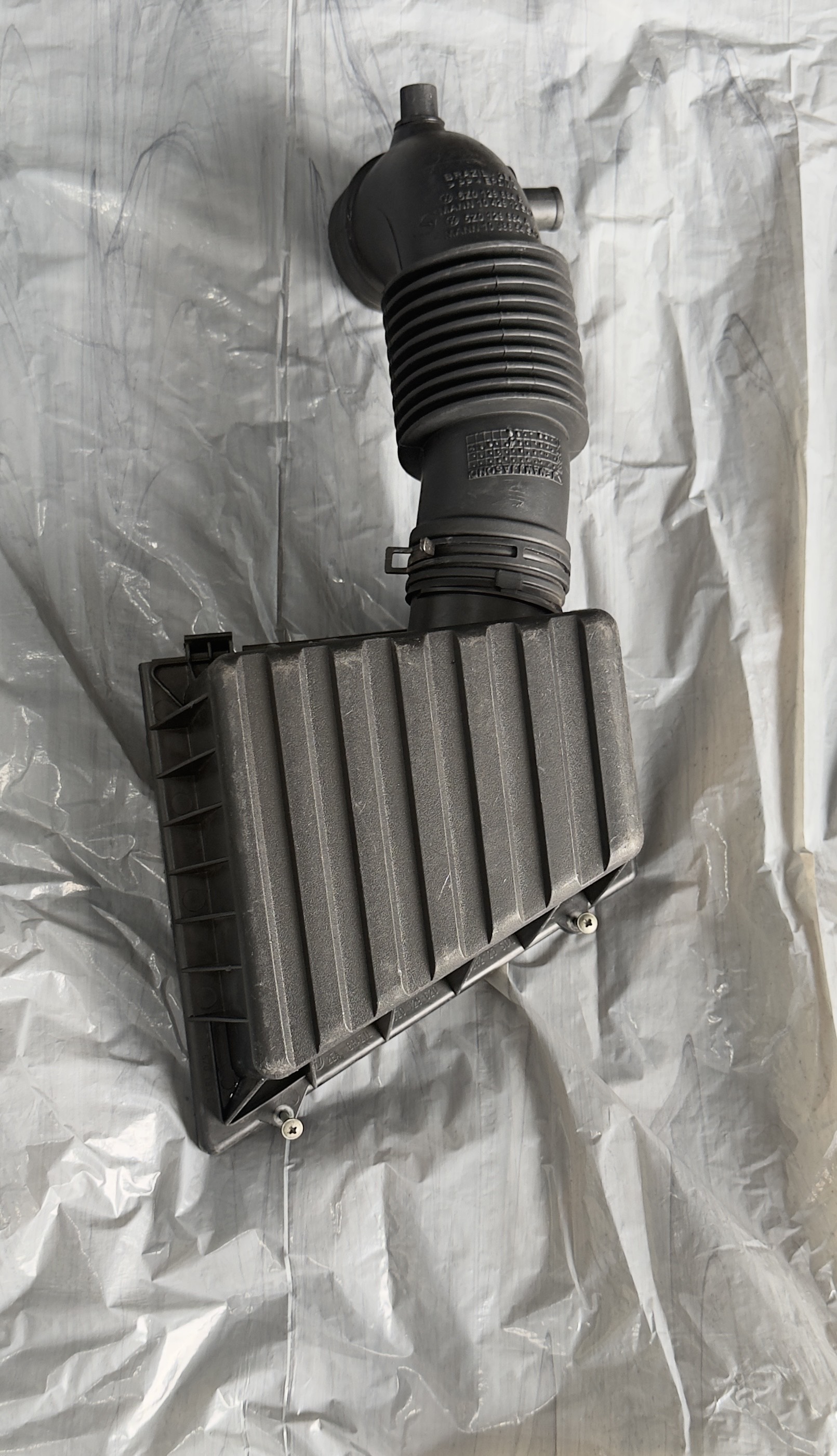 Tampa Caixa Filtro Ar Gol G5