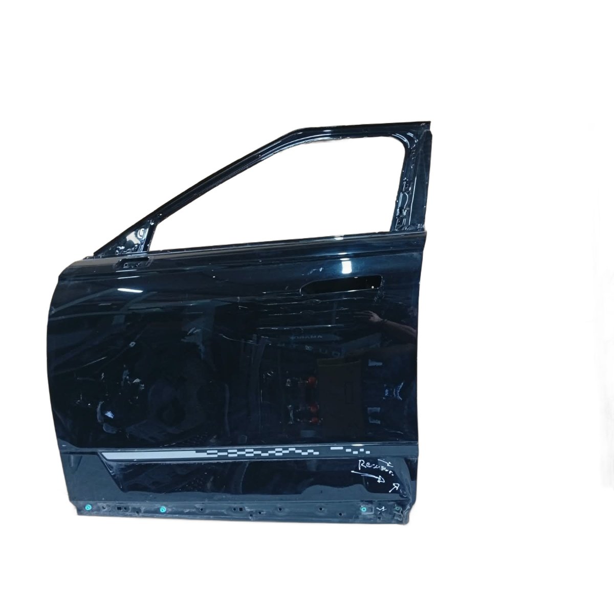 Porta Dianteira Esquerda Suv Jaecoo 7 2025/2026 Com Detalhe Dianteira Esquerda Preto - Imagem 2