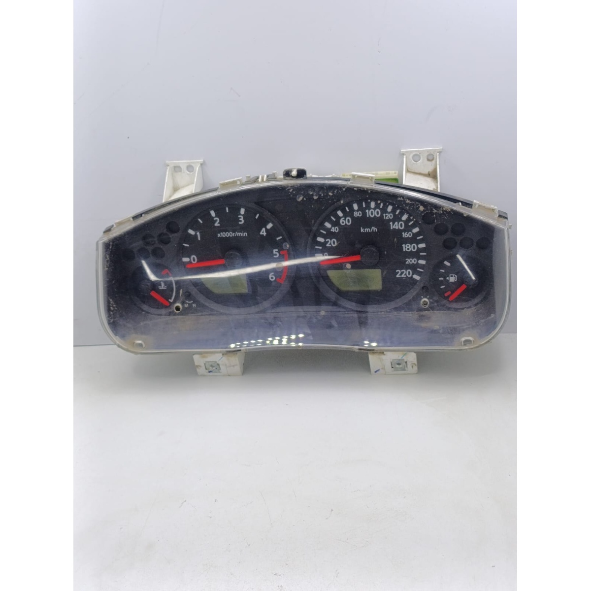 Painel de Instrumentos Nissan Frontier 08/15