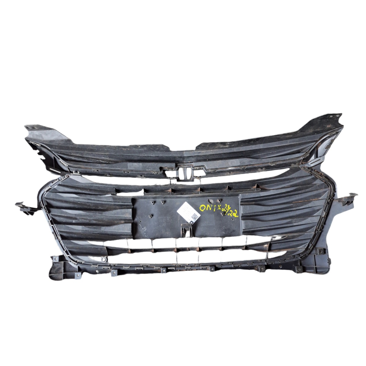 Grade Dianteira GM Onix 2020 2021 2022 2023 - Imagem 4