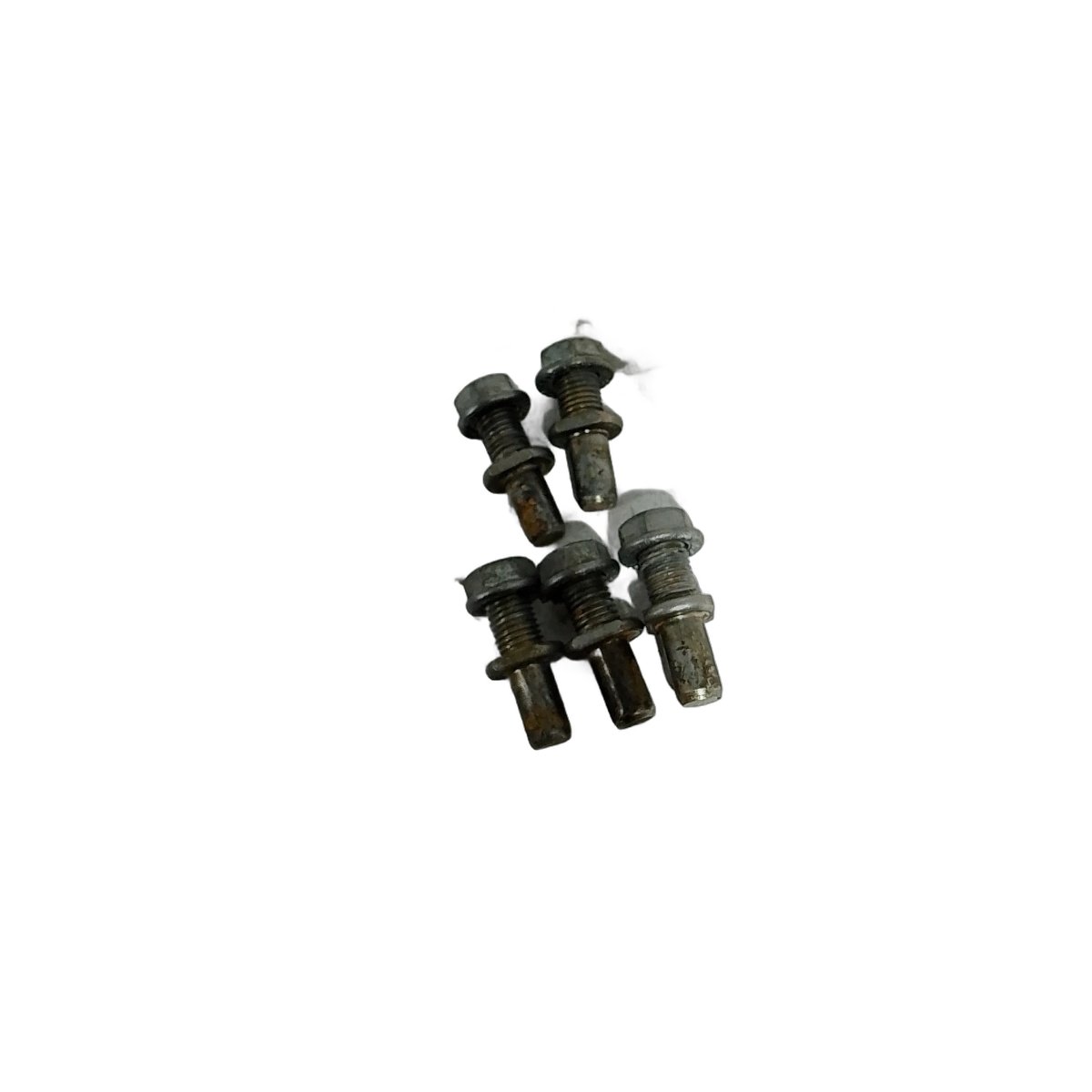 Parafusos Flange Da Coroa CBX 200 Strada 2000