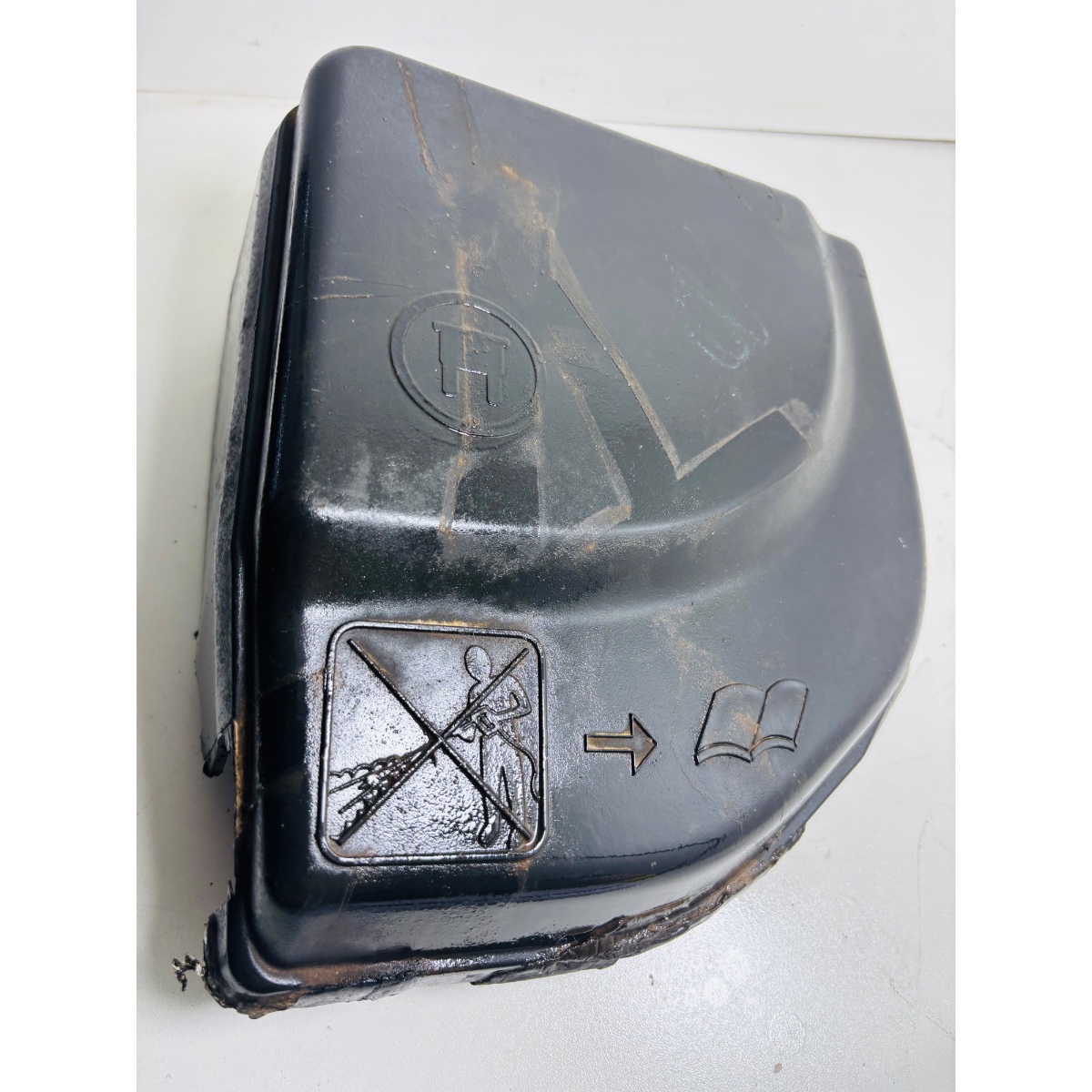 Tampa Caixa Fusível Citroën C4 Pallas Original - Imagem 7