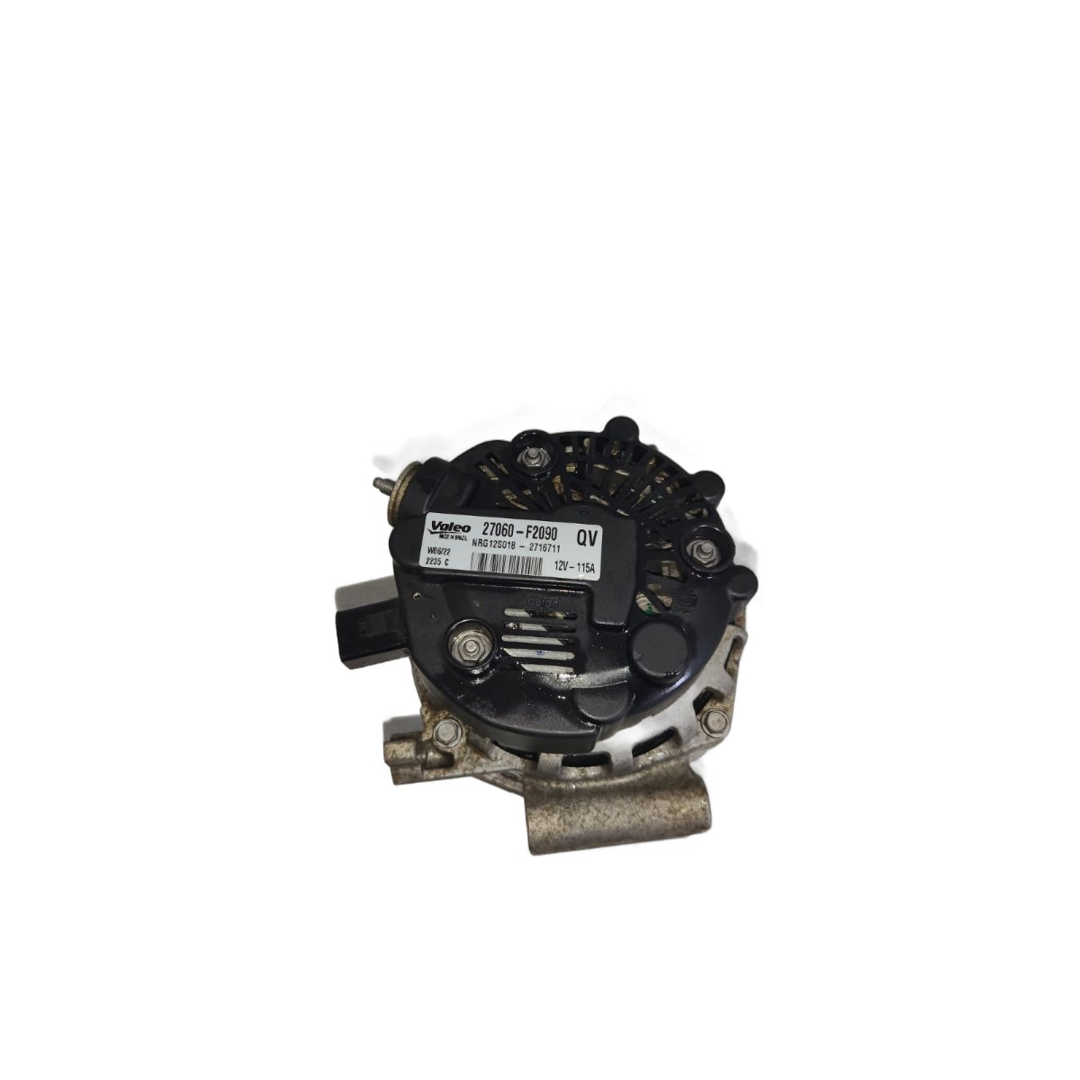 Alternador Do Corolla 2.0 2023 - Imagem 2