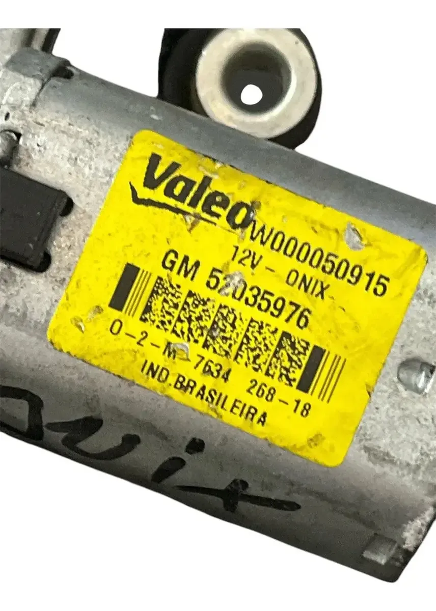 Motor Limpador Traseiro Gm Onix 2013 A 2020 - Imagem 3