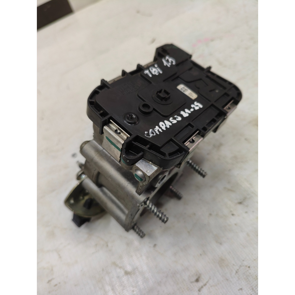 Corpo Borboleta Tbi Toro Compass 1.3 21 A 25 T270 46351286 - Imagem 6