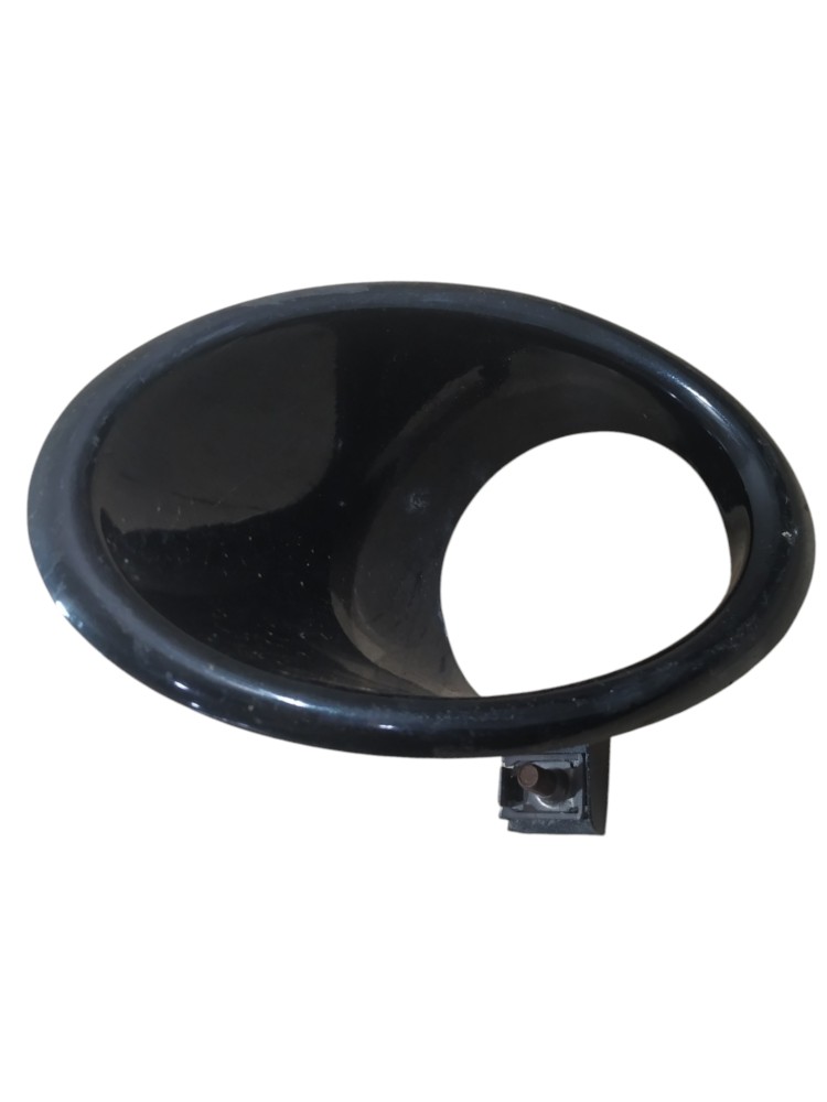 Moldura Farol Milha Peugeot 207 2008 9683107077
