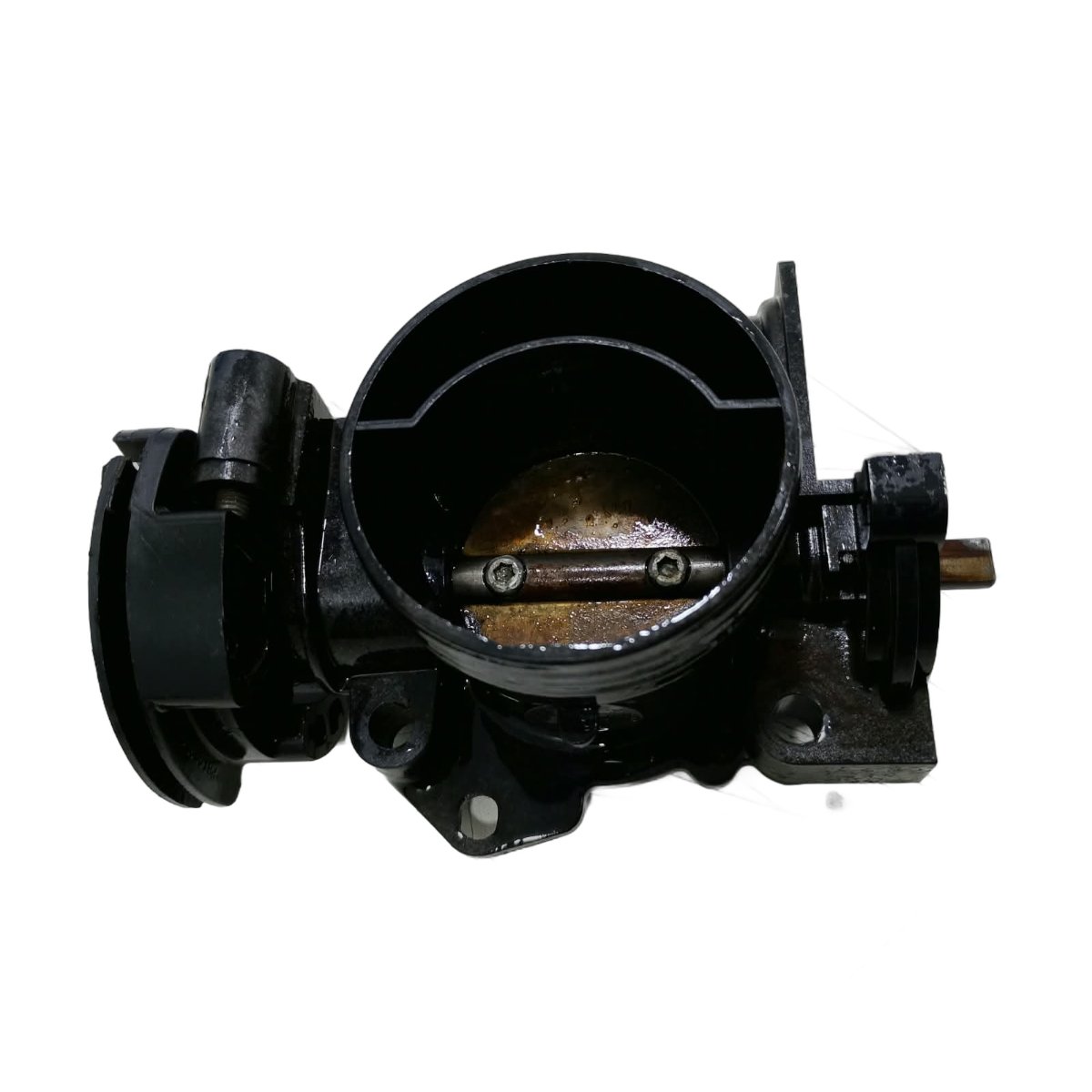 Corpo De Borboleta Peugeot 206 1.4 8V Flex 06/15 001203701 - Imagem 2
