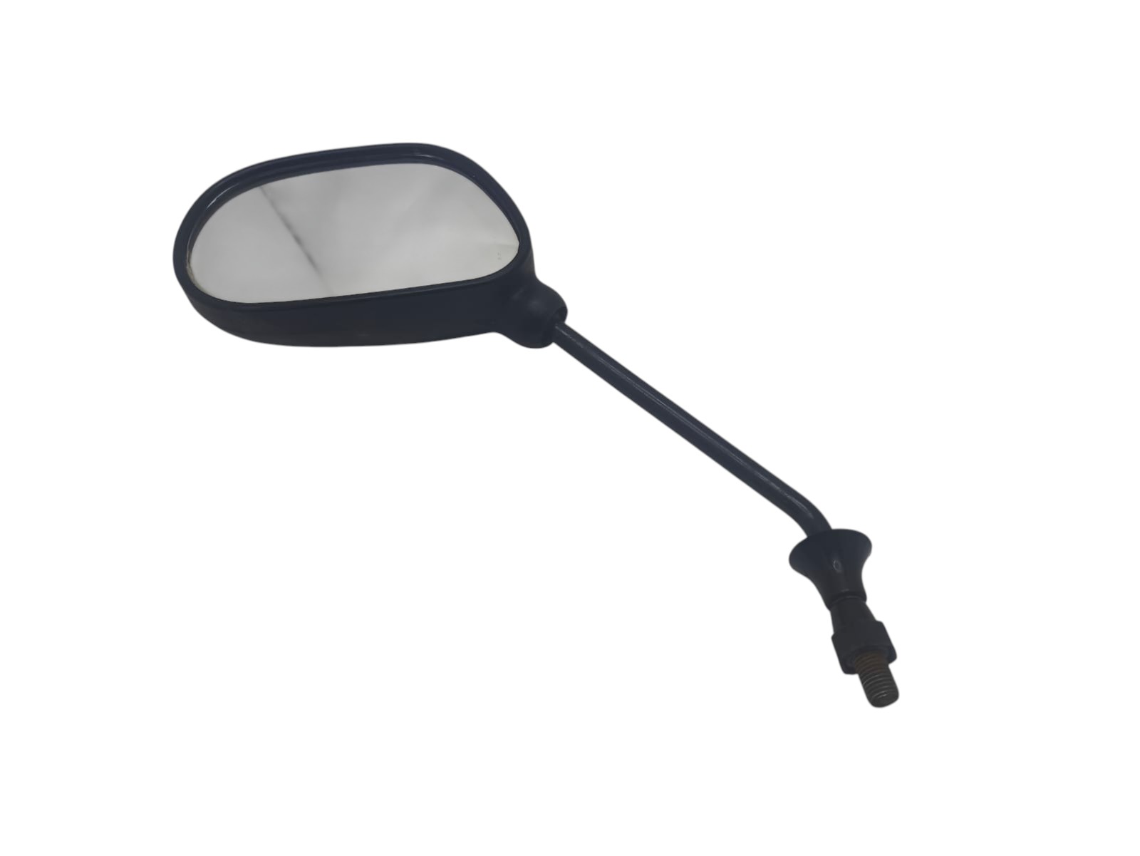 Retrovisor Esquerdo Ybr 125 Factor 2009 A 2013 - Imagem 2