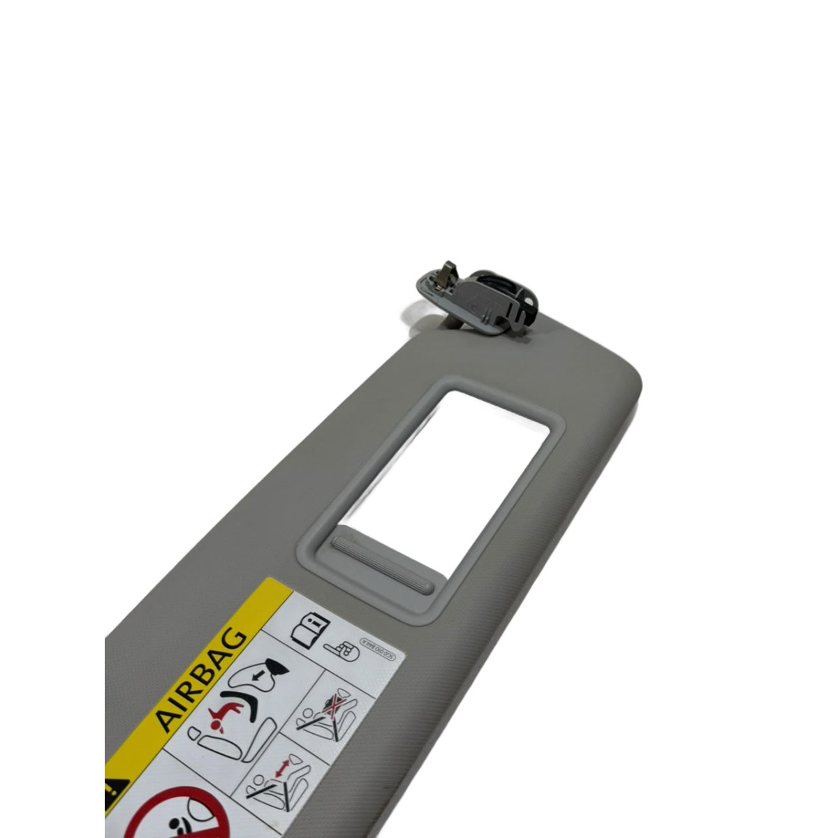 Quebra Sol LD Direito Audi A3 Sportback 2012 A 16 8v0857552 - Imagem 3