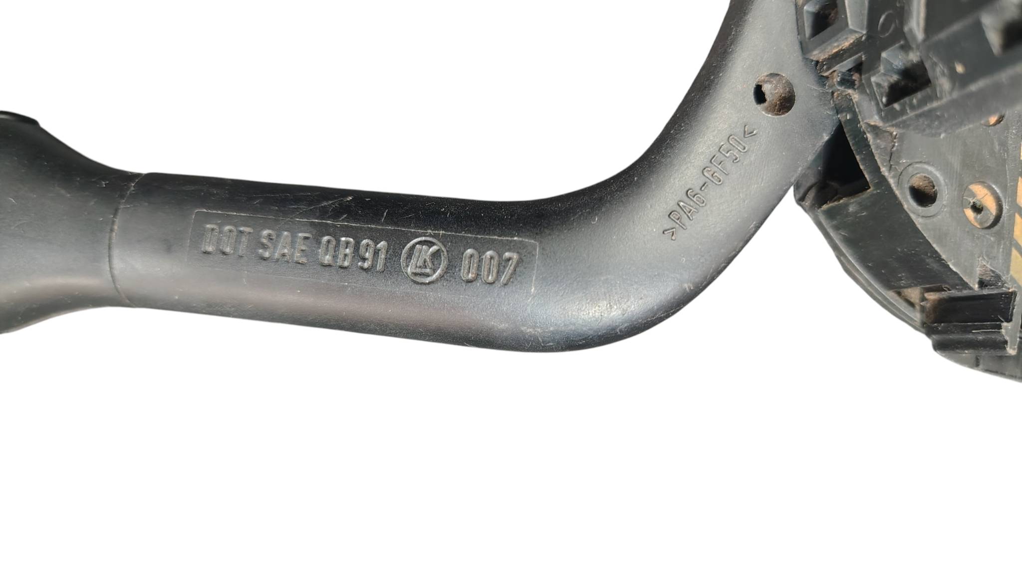 CHAVE DE SETA VW ORIGINAL 7 PINOS IND BRASILEIRA - Imagem 2