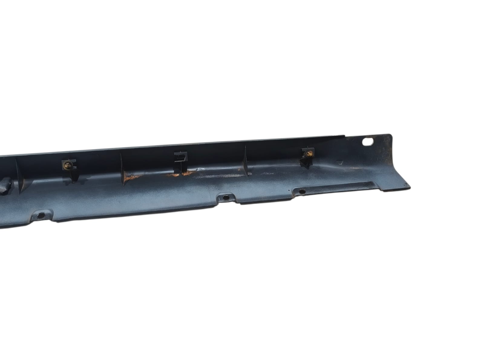 Spoiler Lateral Direito Fiat Palio Weekend 2008/12 100172536 - Imagem 6