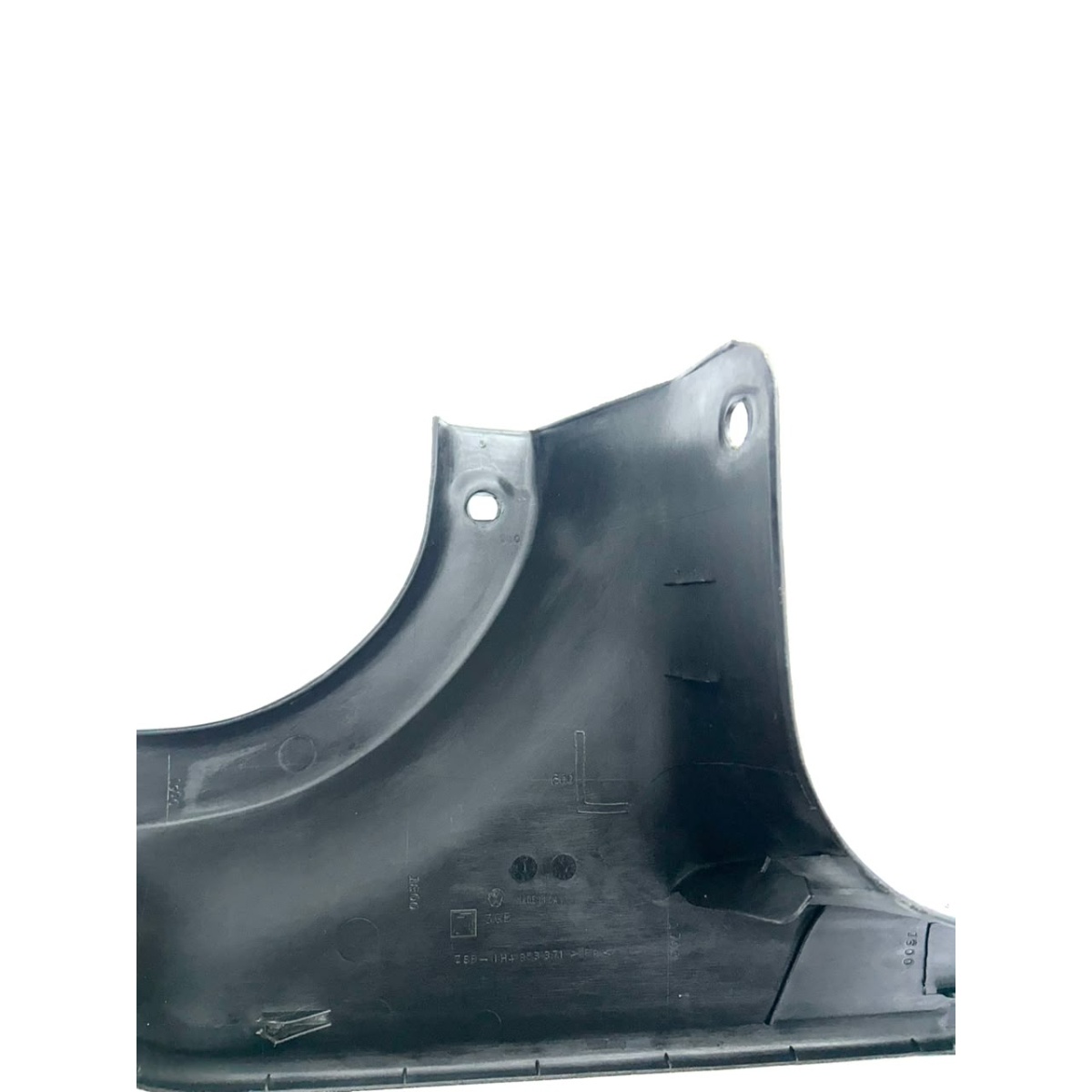 Friso da Soleira da Porta Trasei Esq Vw Golf MK3 1995 a 1998 - Imagem 4