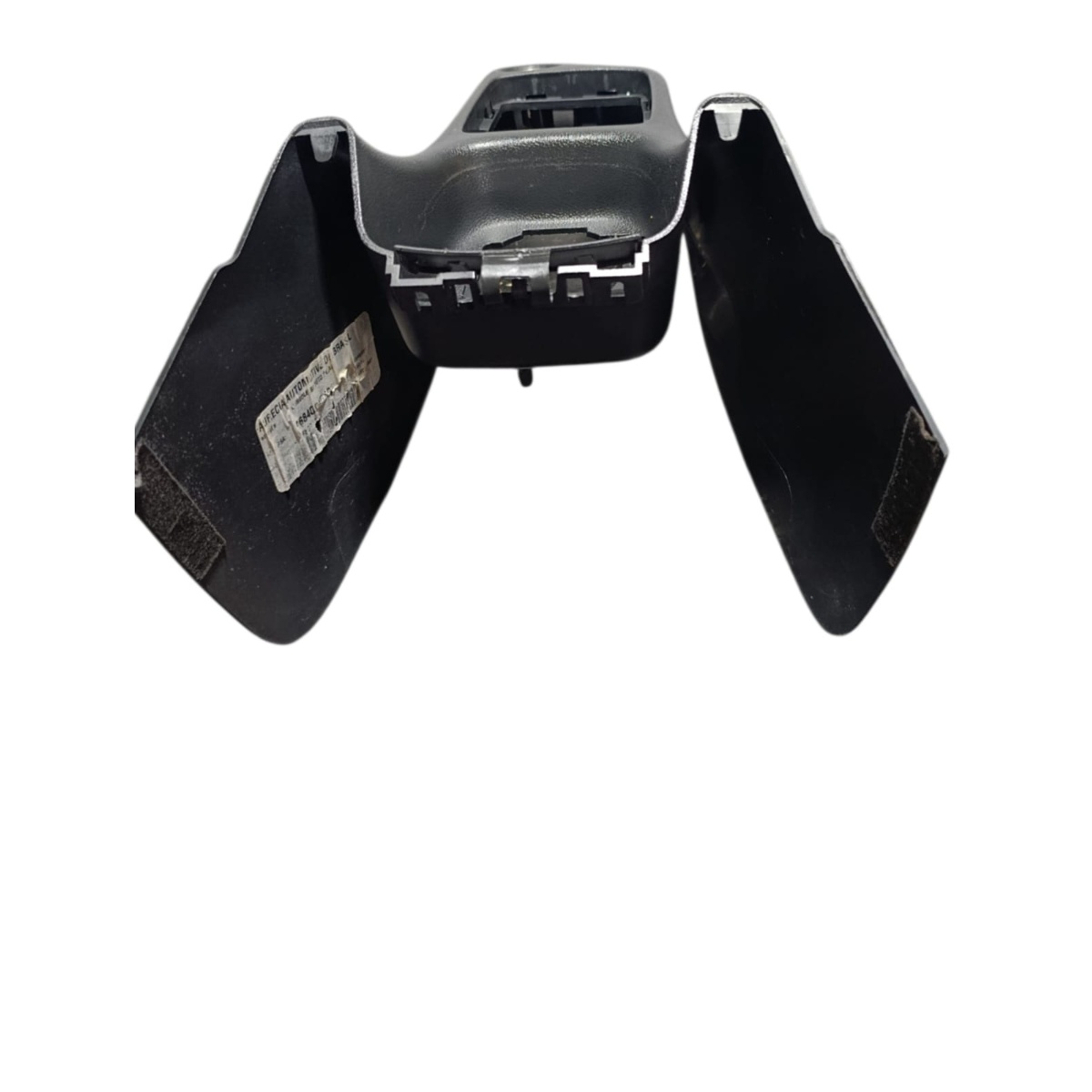 Console central cambio Peugeot 207 2008/2012 96704798ZD - Imagem 4