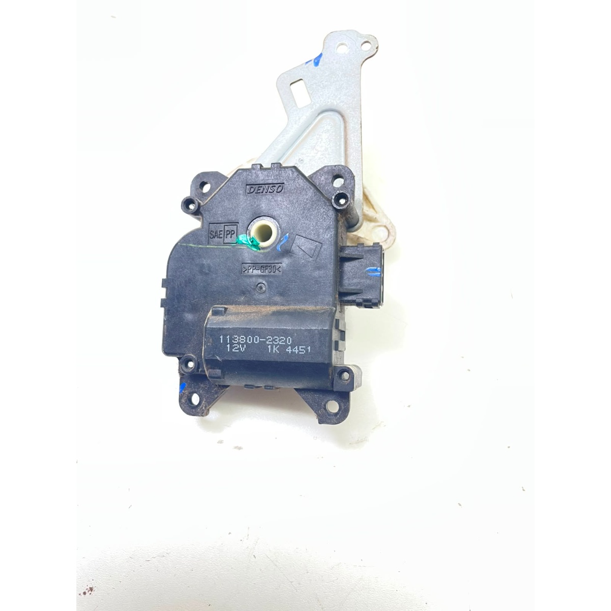 Motor Atuador Ar Condicionado Civic 2007 08 À 2011 Original