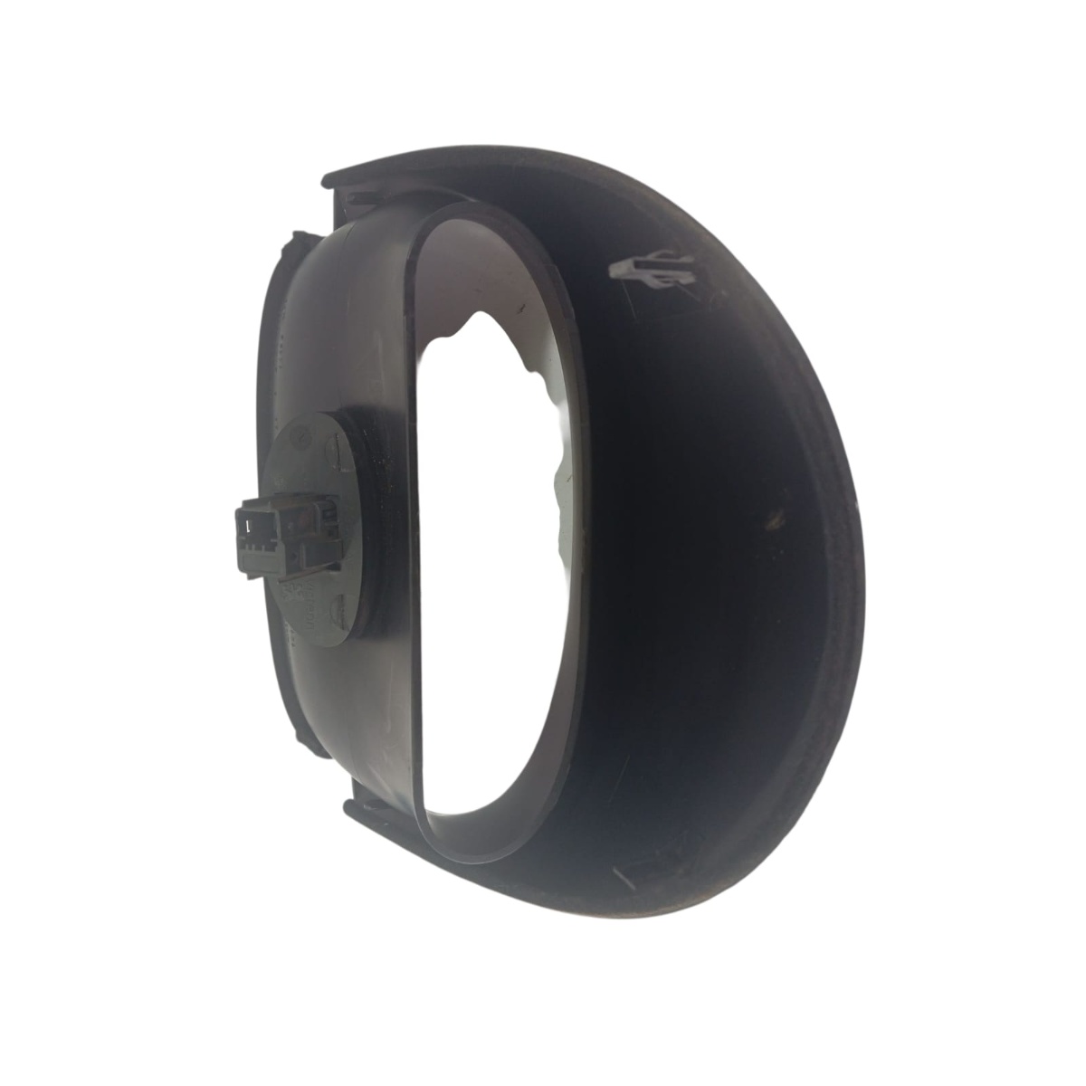 Moldura Computador Bordo Peugeot 206 02/12 96313860xt Preto - Imagem 4