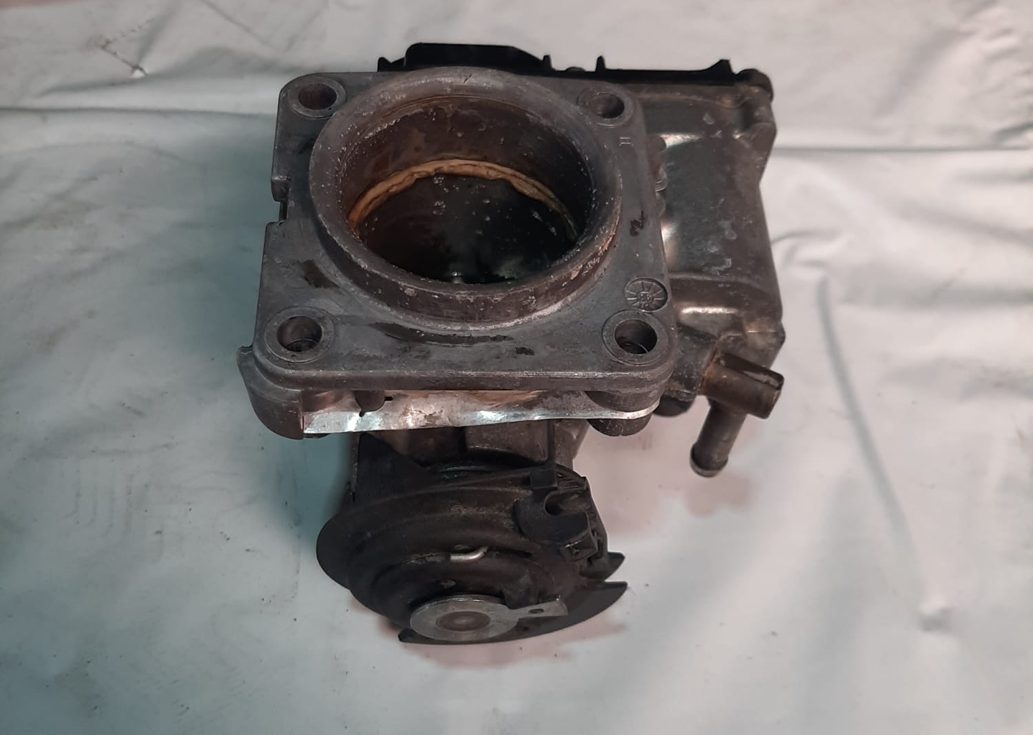 CORPO BORBOLETA TBI PARATI GOL G3 1.0 16V 1997/2001 (GASOLIN - Imagem 4