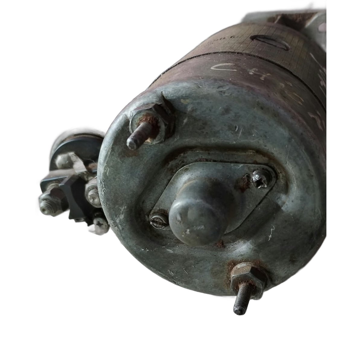 Motor Arranque Chevrolet Omega Gls 1992 1993 1994 2.0 Ohc - Imagem 2