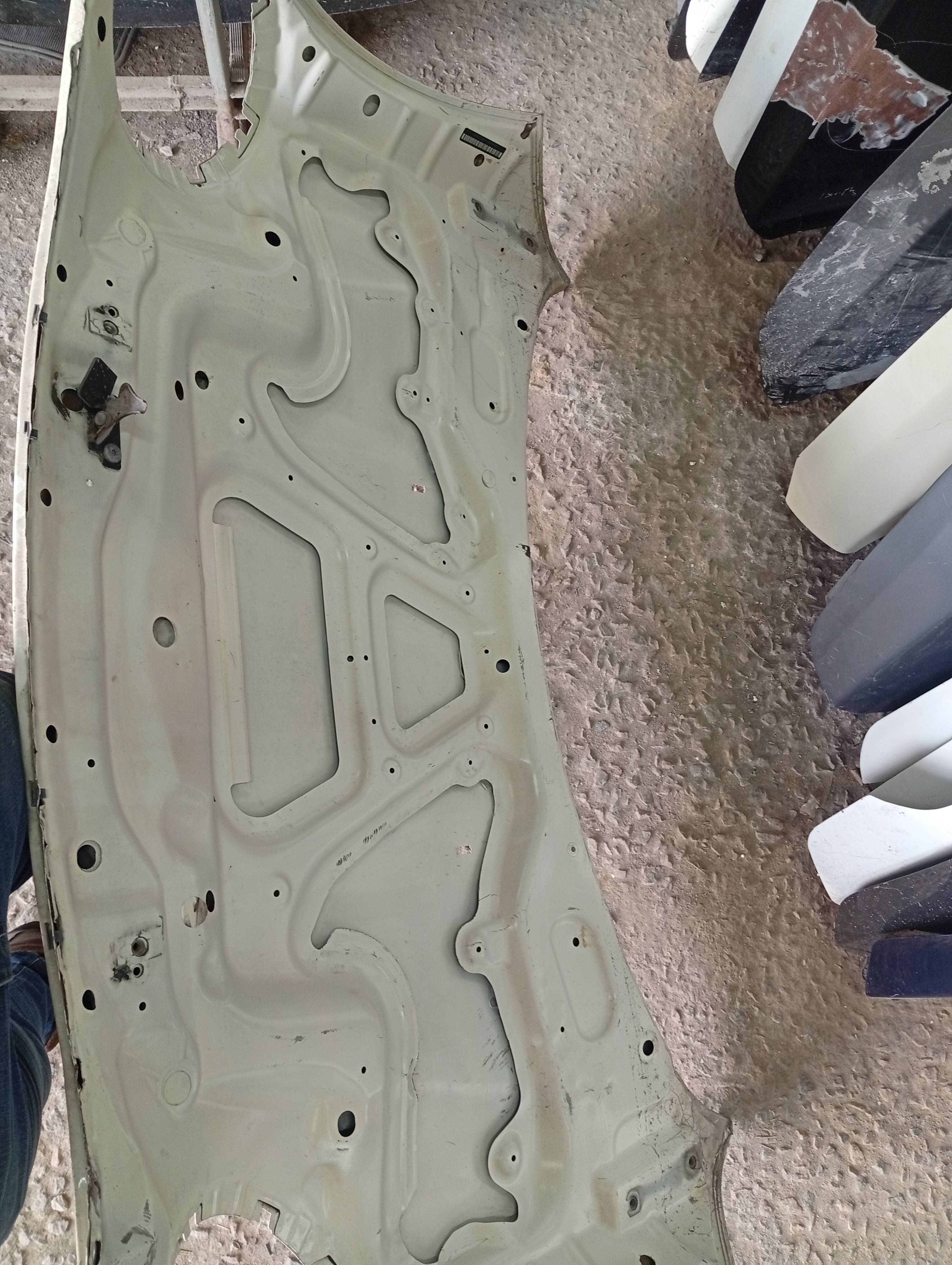 Capô Mini Cooper 2018 - Imagem 4