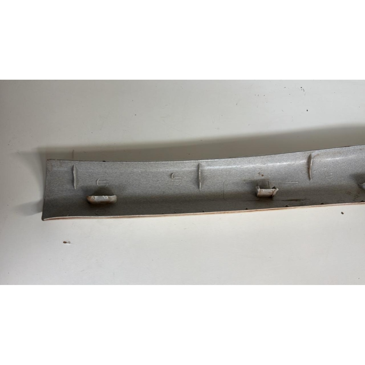 Moldura Coluna Esquerda Parabrisa Fiat Siena - Imagem 5