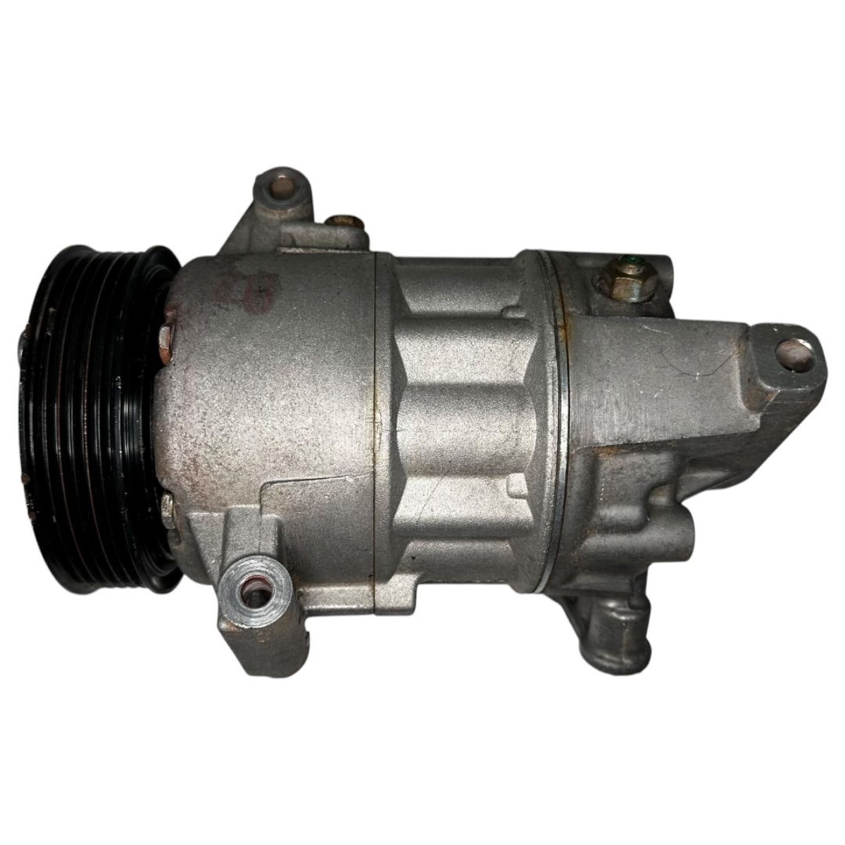 Compressor De Ar Condicionado Fiat Toro - Imagem 2