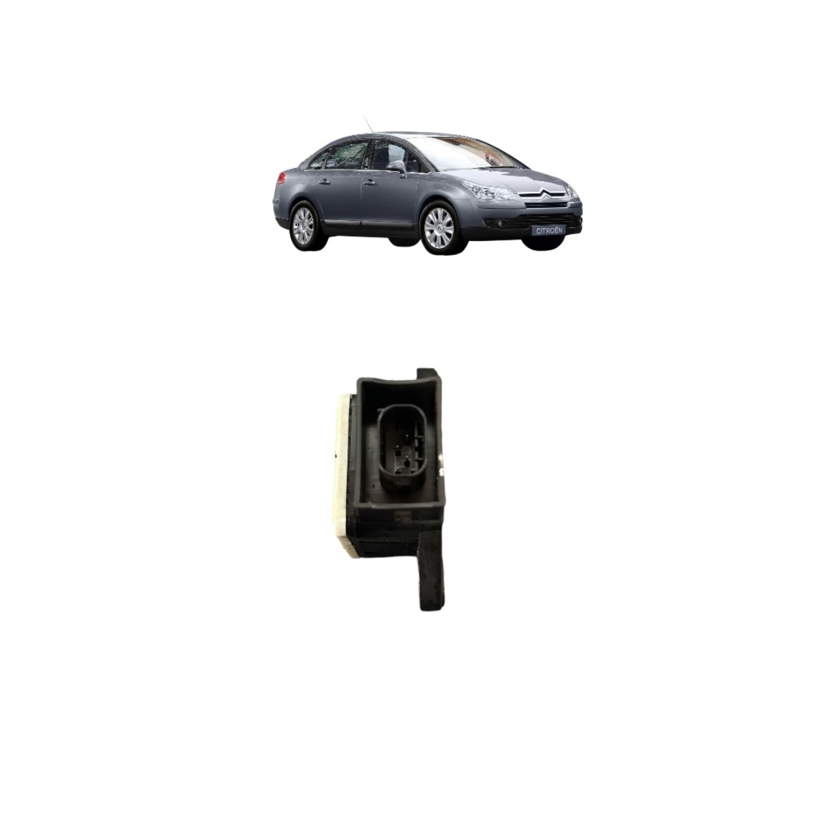 Sensor Aceleração  Módulo de estabilidade Citroën C4 2.0 - Imagem 7