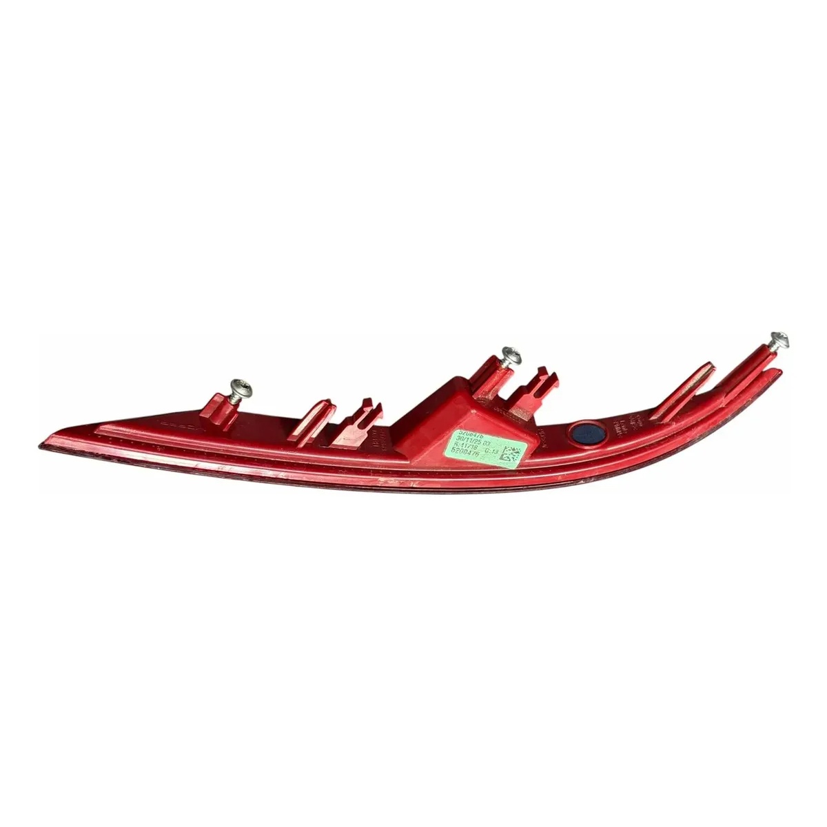 Refletor Para-choque Tras Direito  Fiat Fastback 23/25 - Imagem 3
