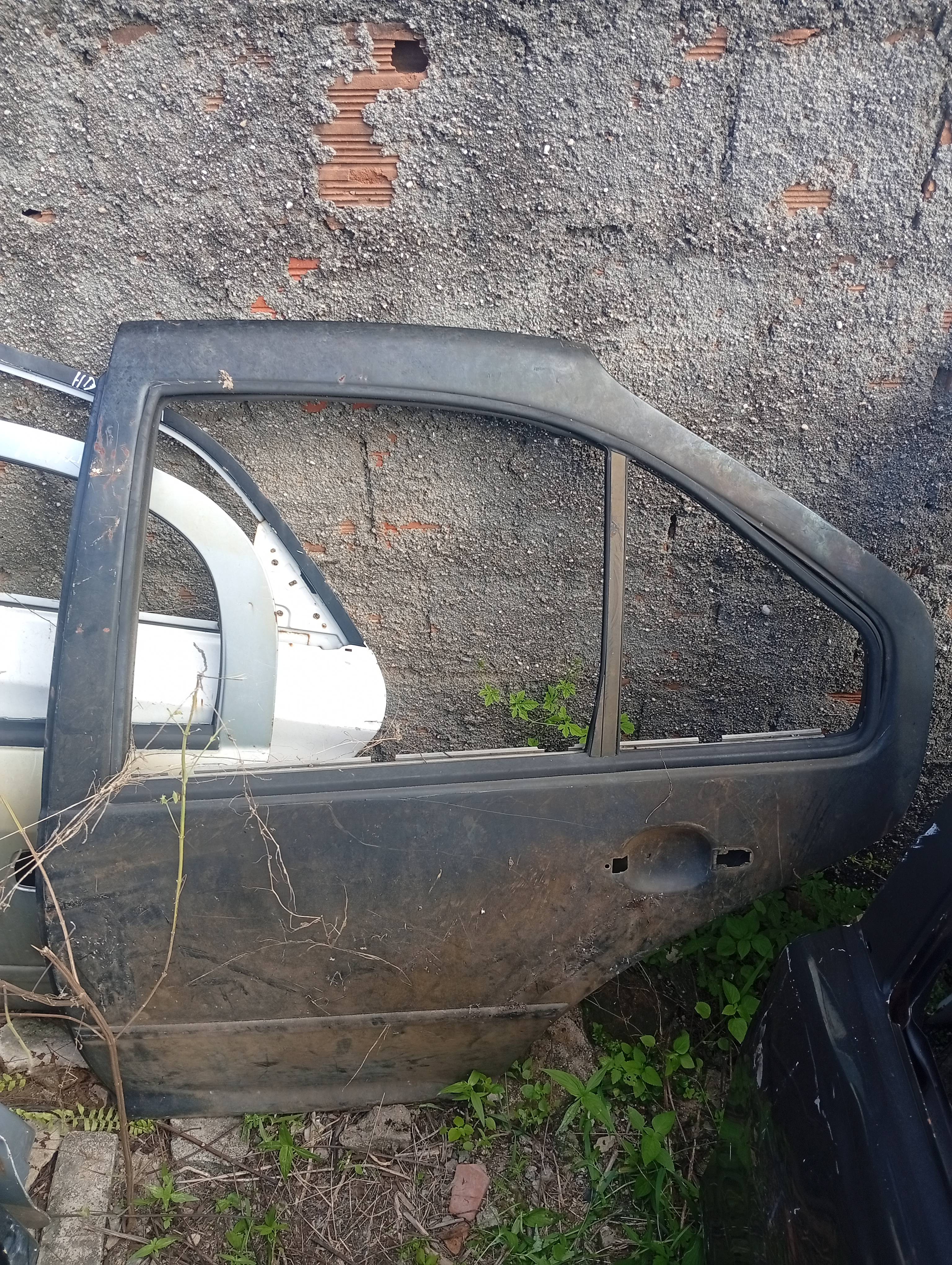 Porta Traseira Volkswagen Bora 2008