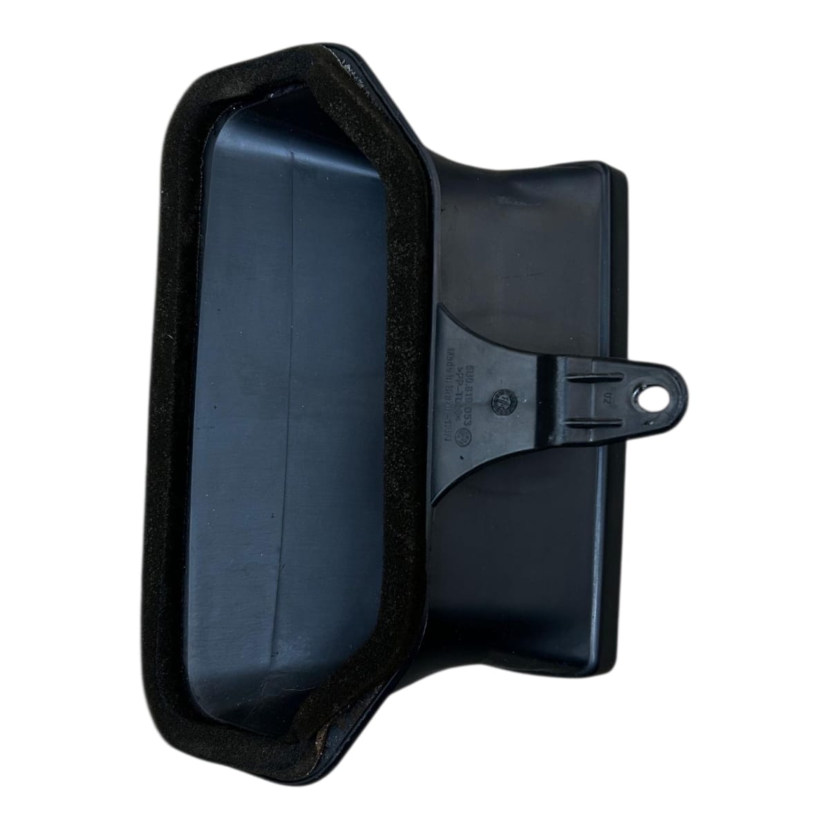 Moldura Acabamento Duto Ar Gol G6 2008 2015 - Imagem 3