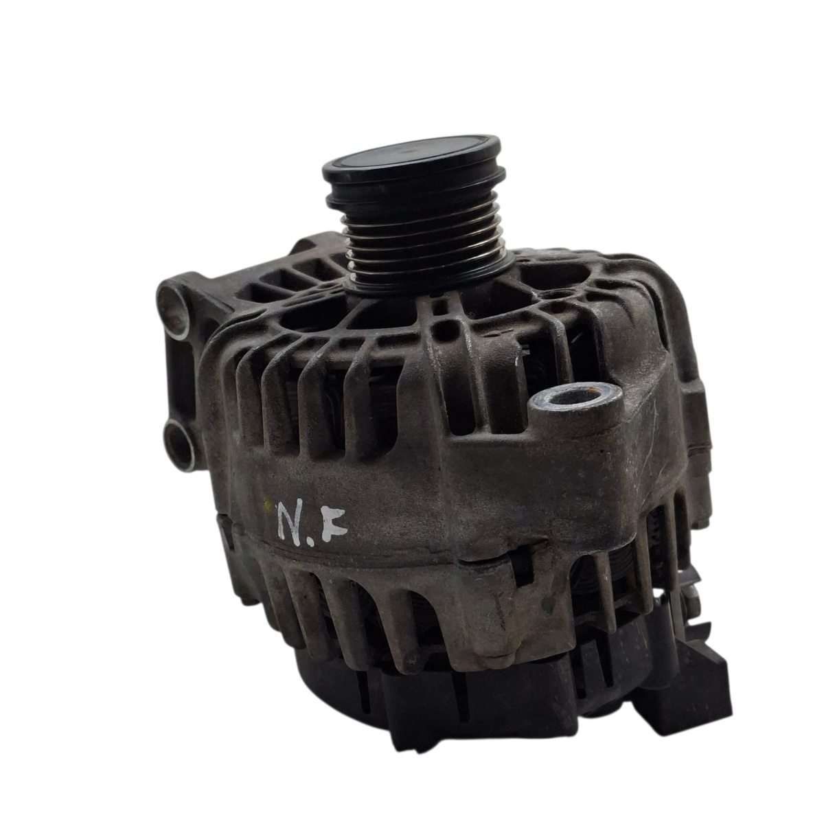 Alternador New Fiesta Ka Ecosport Focus 1.5 1.6 16v 09/2021