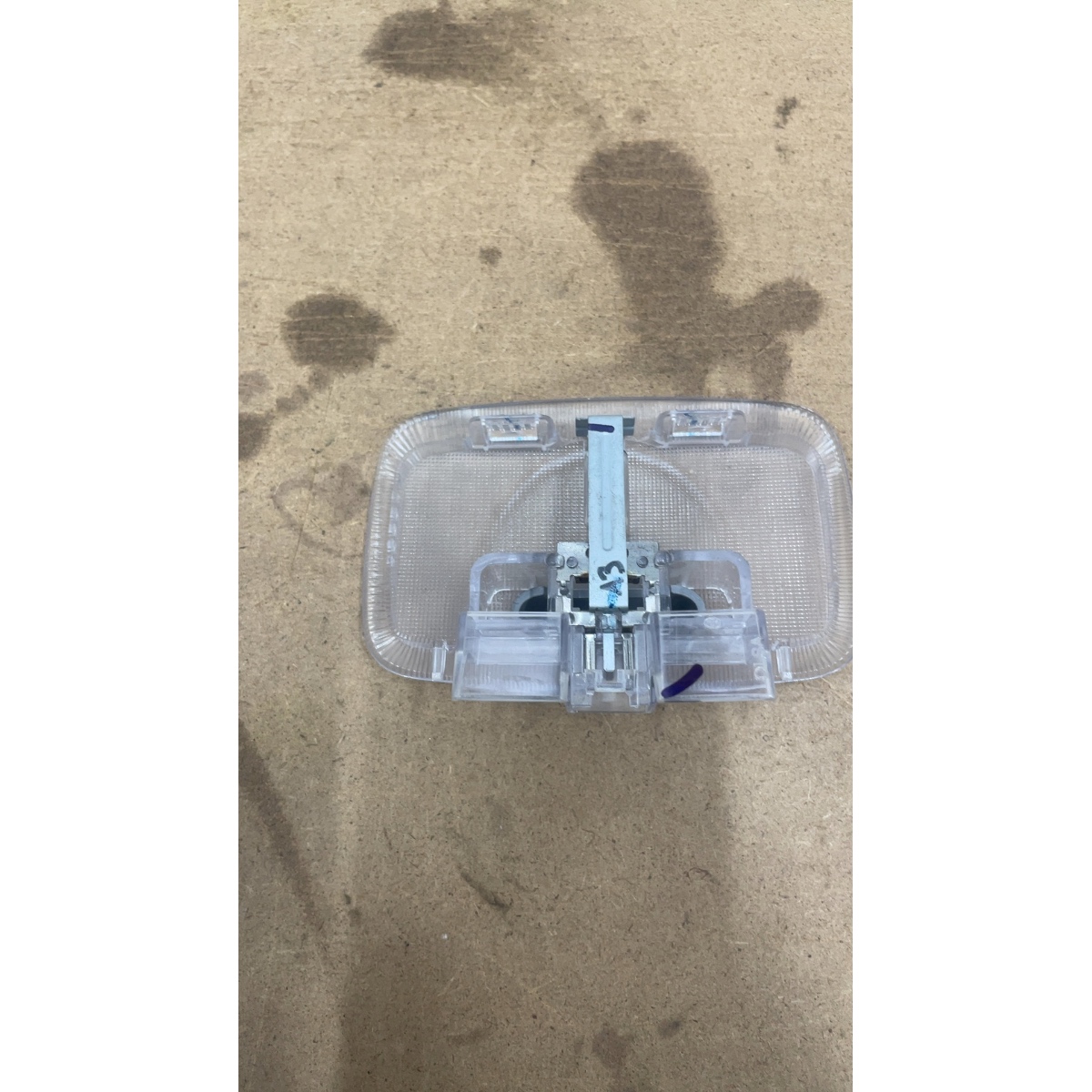 Luz Interna De Teto Toyota Etios - Imagem 2