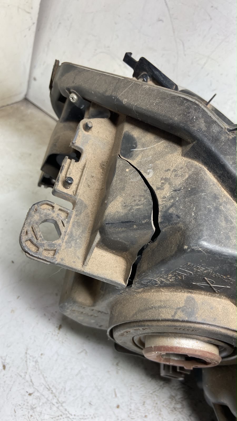 Farol Hrv 2020 Lado Direito - Imagem 3