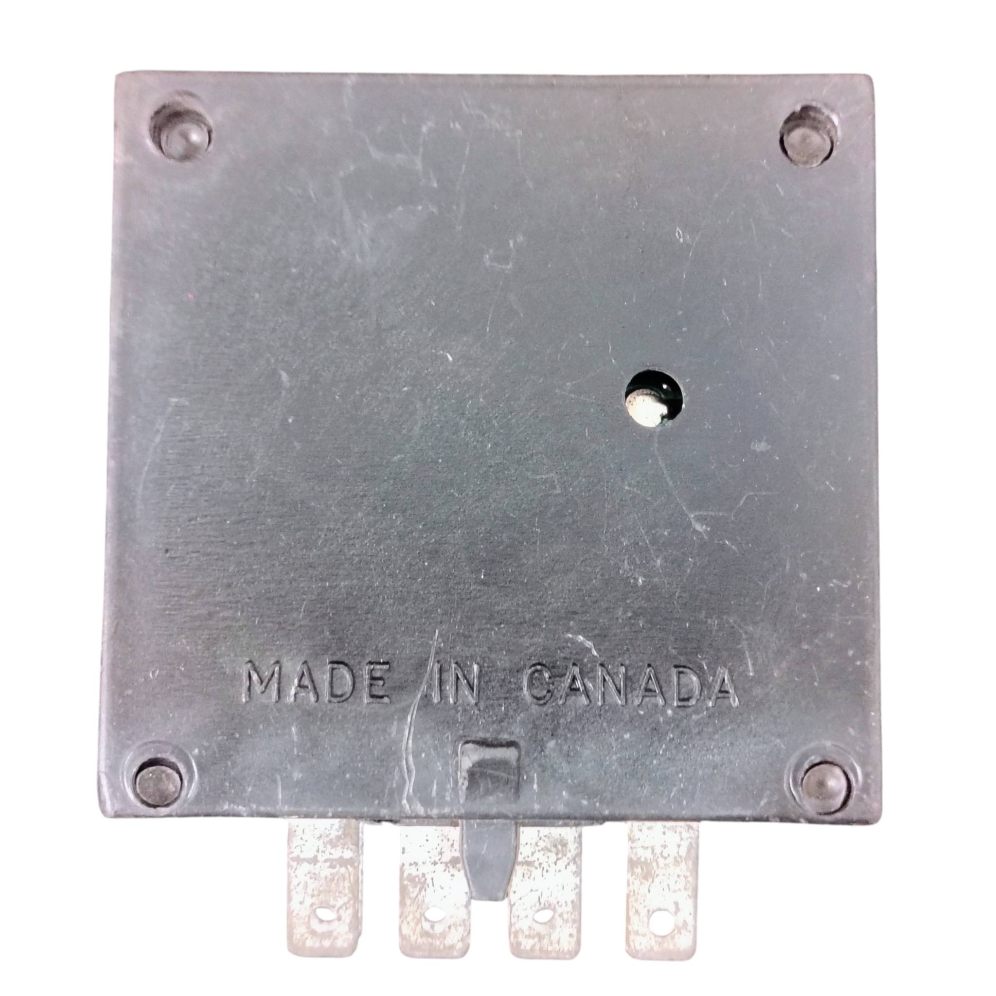 RELE ALARME ADVERTENCIA S10 BLAZER 95-00 15969639 - Imagem 3