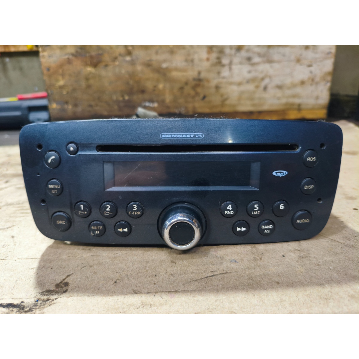 Rádio Som Connect Original Fiat Grand Siena 2012 - Imagem 2