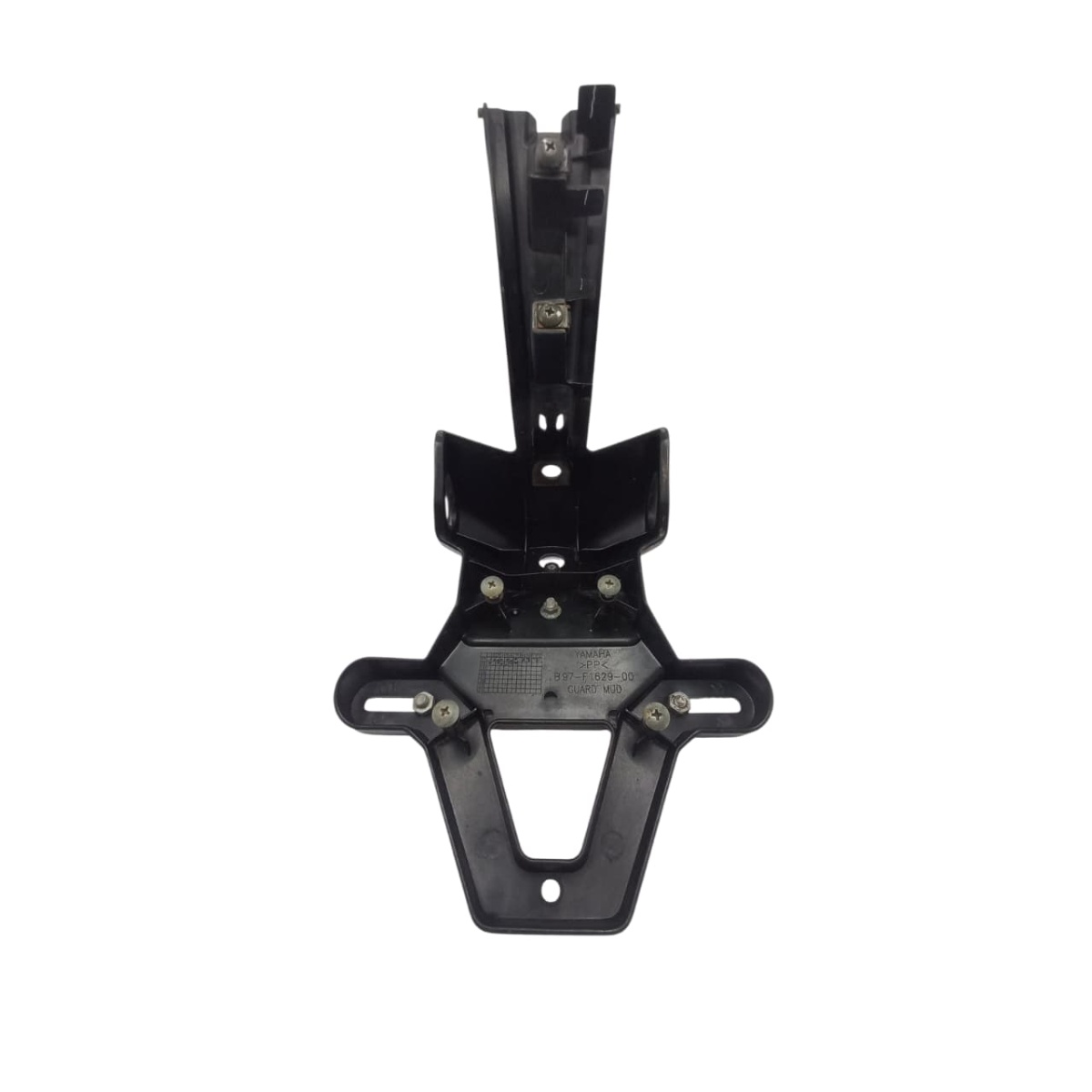 Rabeta Suporte Placa Yamaha Fazer 250 2018-2024 Original - Imagem 2