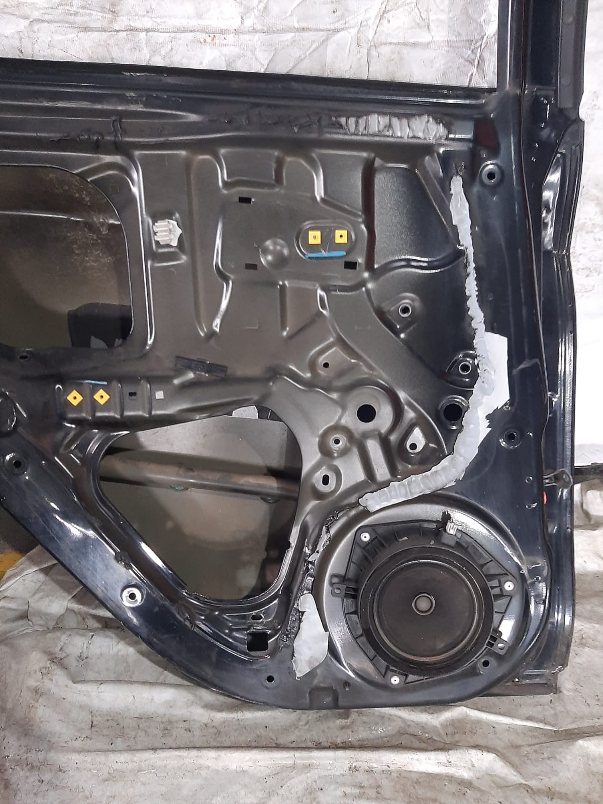 PORTA TRASEIRA  PICANTO 2013/2014 LADO ESQUERDO - Imagem 6