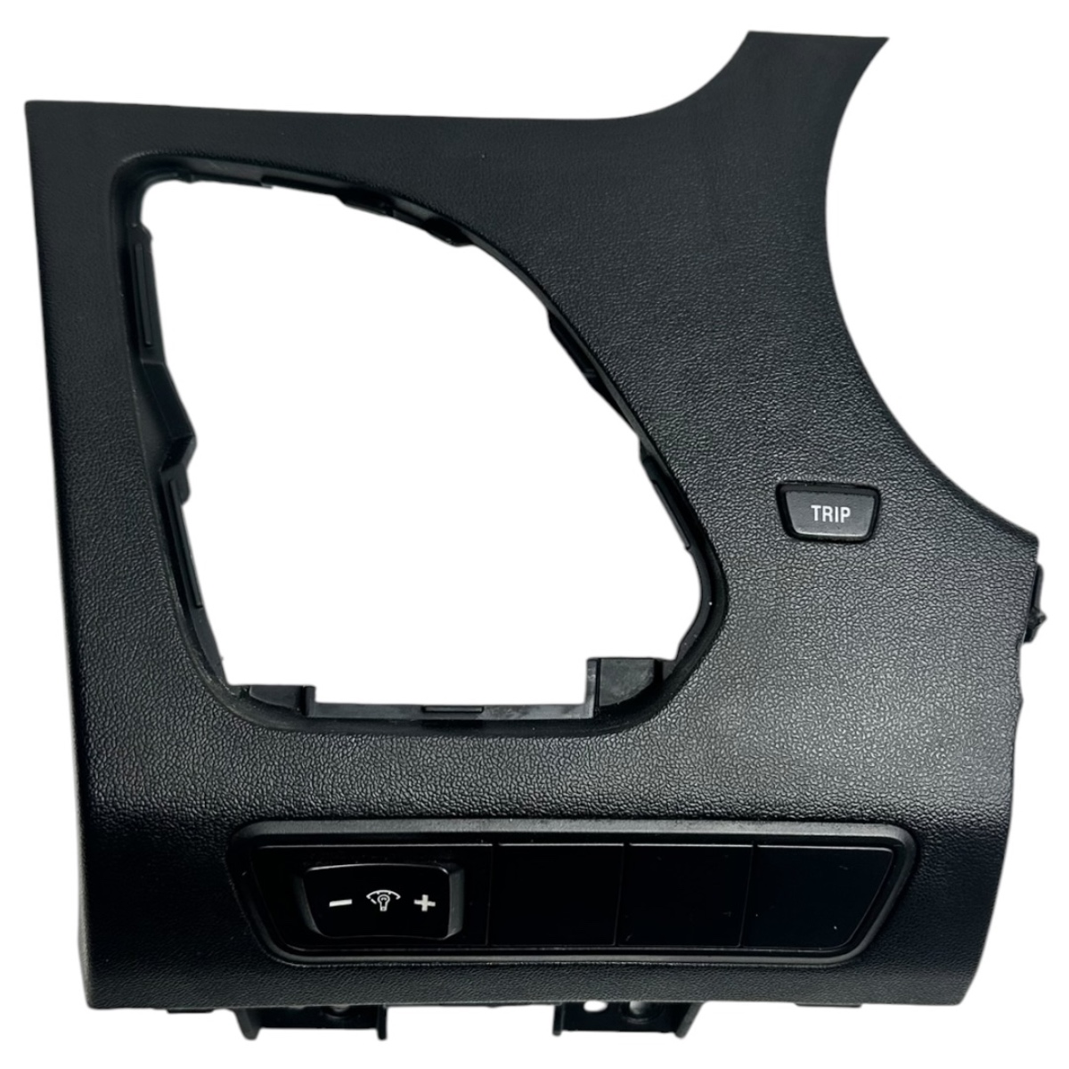 Moldura Difusor Ar + Botões Esquerdo Hyundai Ix35
