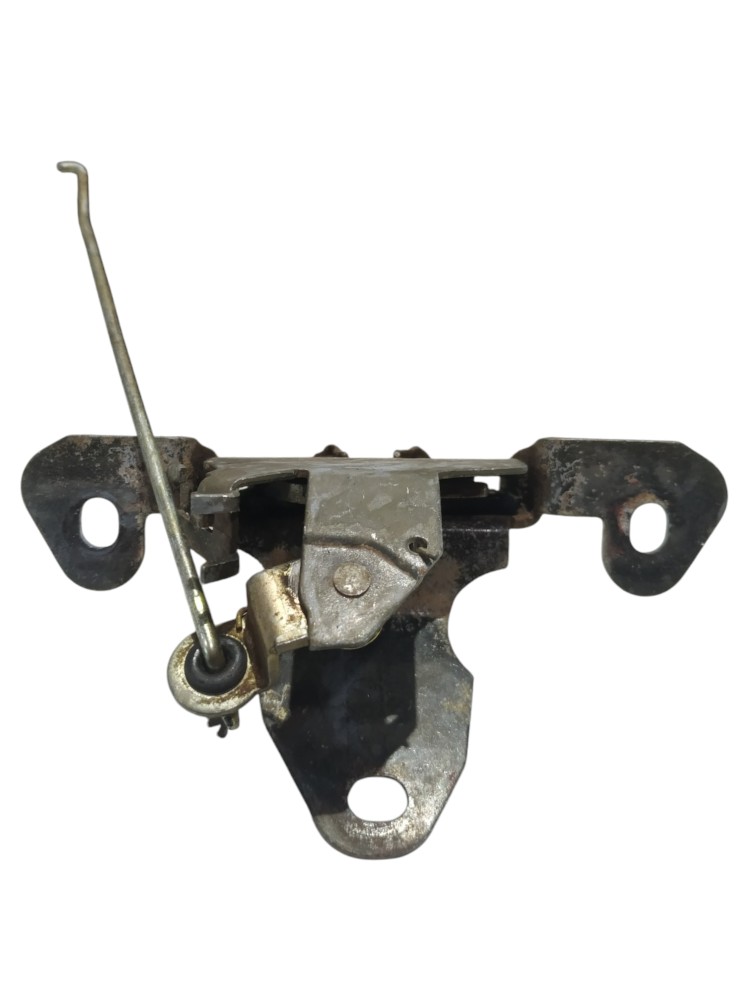 Fechadura Tampa Traseira Volkswagen Logus 96 558827503 - Imagem 3