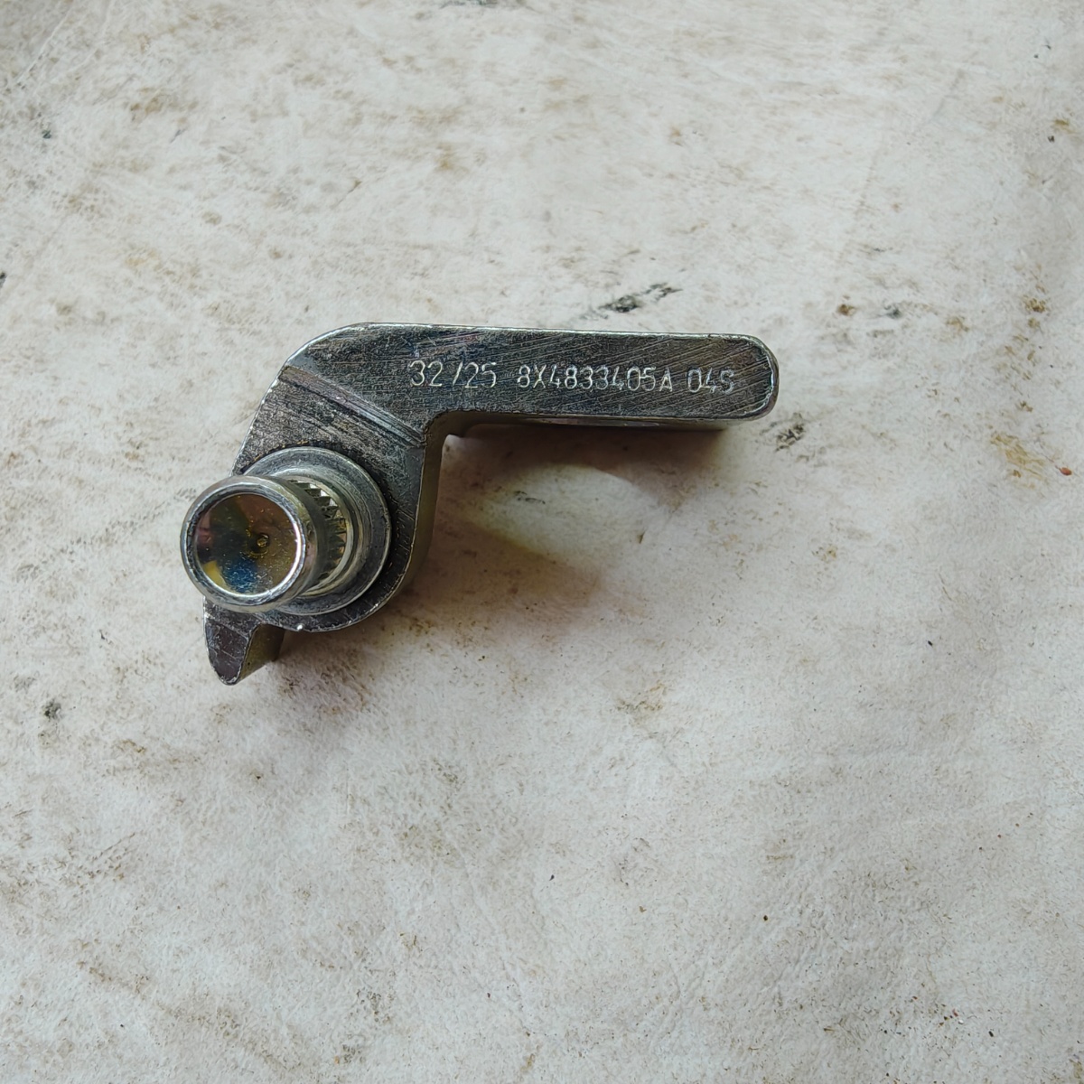 Dobradiça De Porta Jetta 2018 2019 2020 2021 2022 Original - Imagem 5