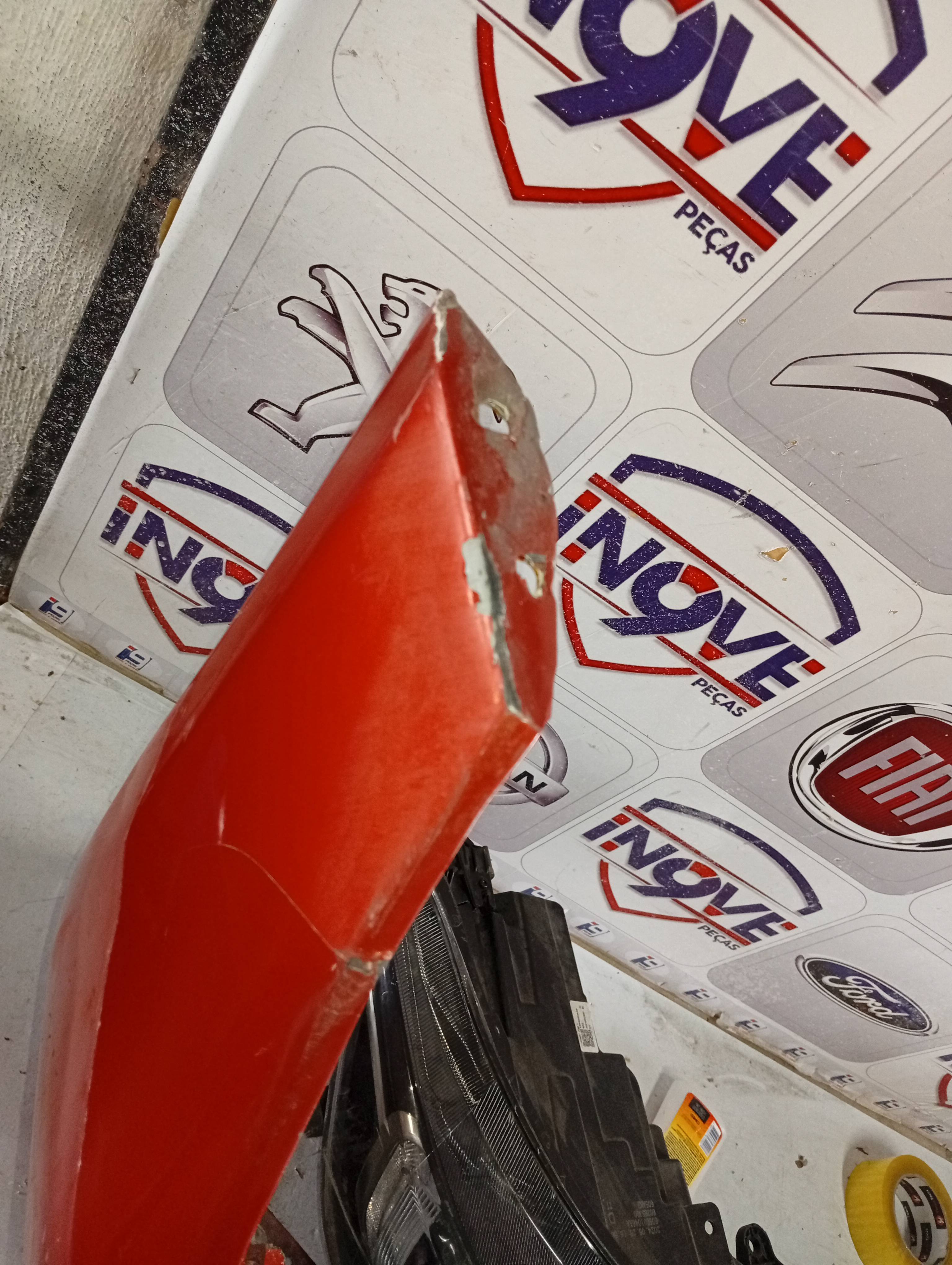 Parachoque Dianteiro BMW 320i 2012 a 2015 - Imagem 4