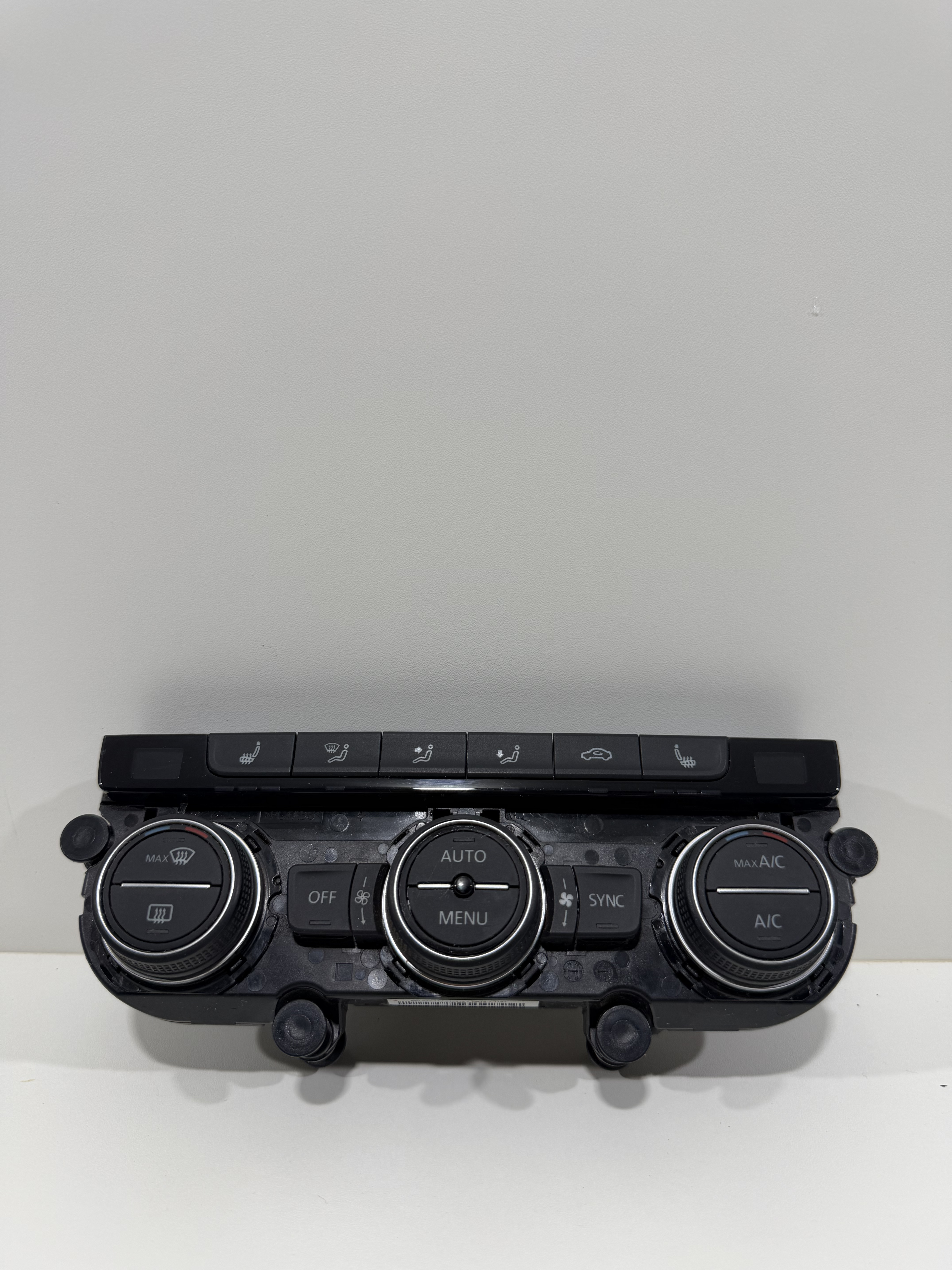 Comando Ar Condicionado 5gm907044al Volkswagen Taos - Imagem 1