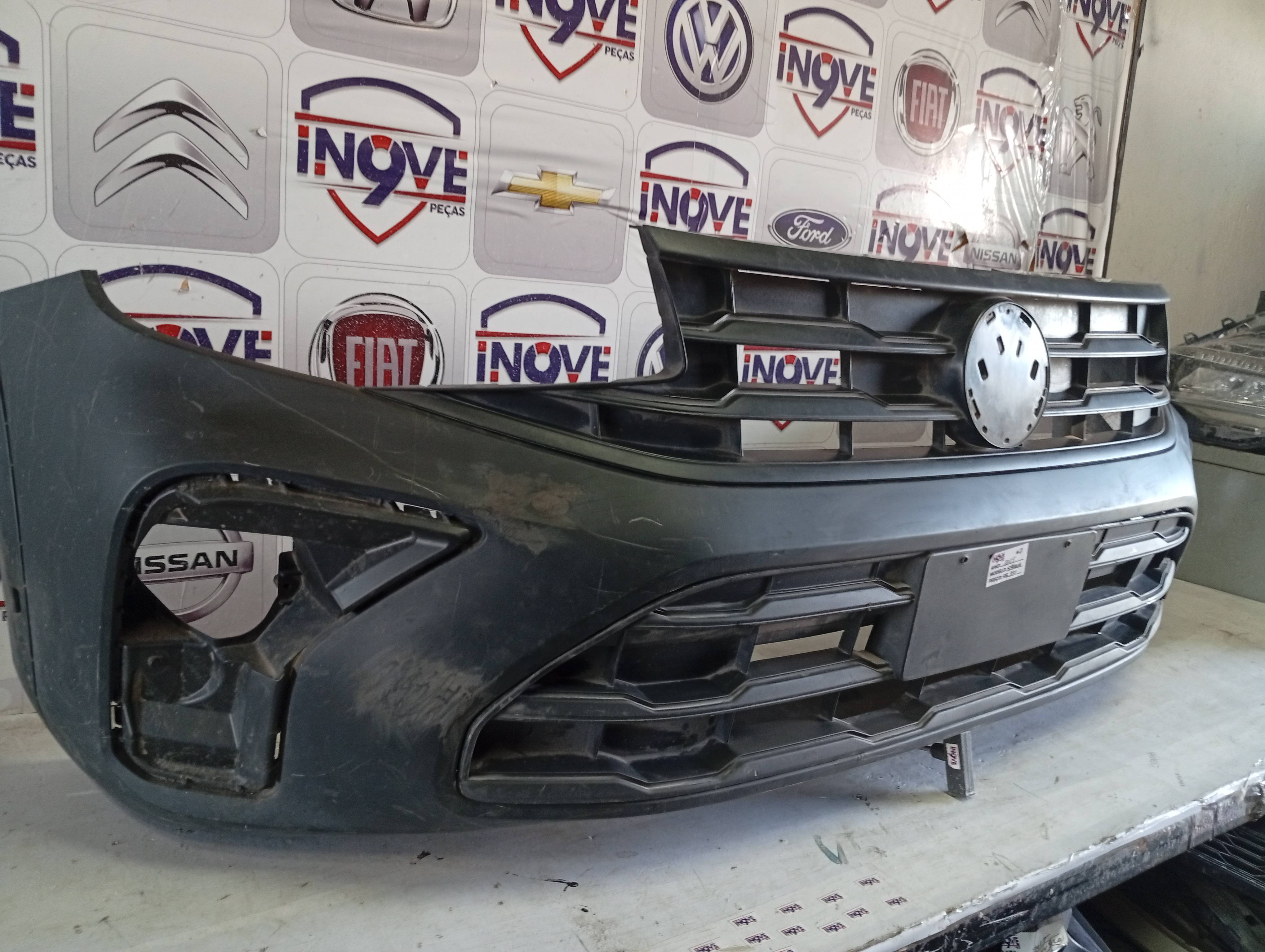 Para-choque Dianteiro Volkswagen Saveiro 2025 - Imagem 3