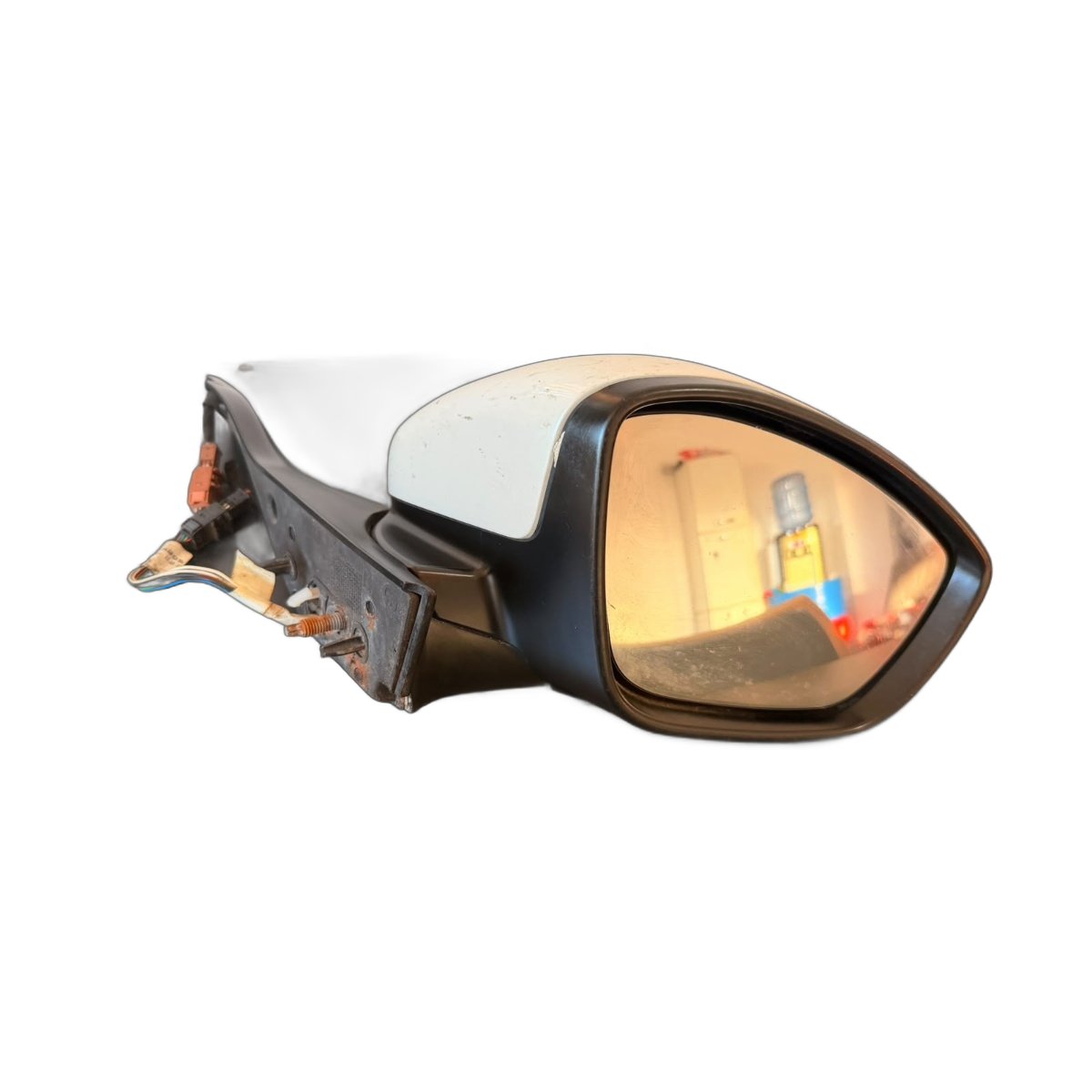 Retrovisor Do Peugeot 2008 | 2018 2019 2020 Direito - Imagem 1
