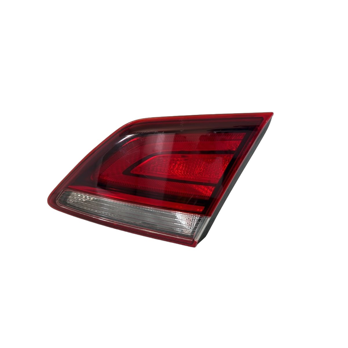 Lanterna Da Mala Do Hb20 Sedan 2018 2019 Direita Direito/passageiro Vermelho - Imagem 2