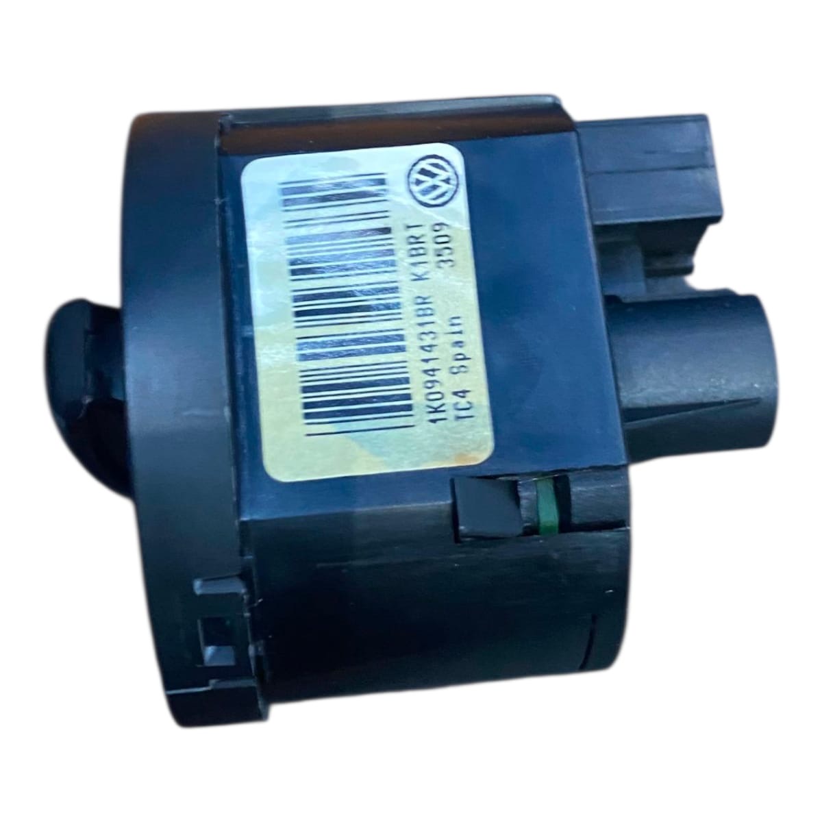 Botão chave de luz comando farol  polo 2010 2014 c/ detalhe - Imagem 4