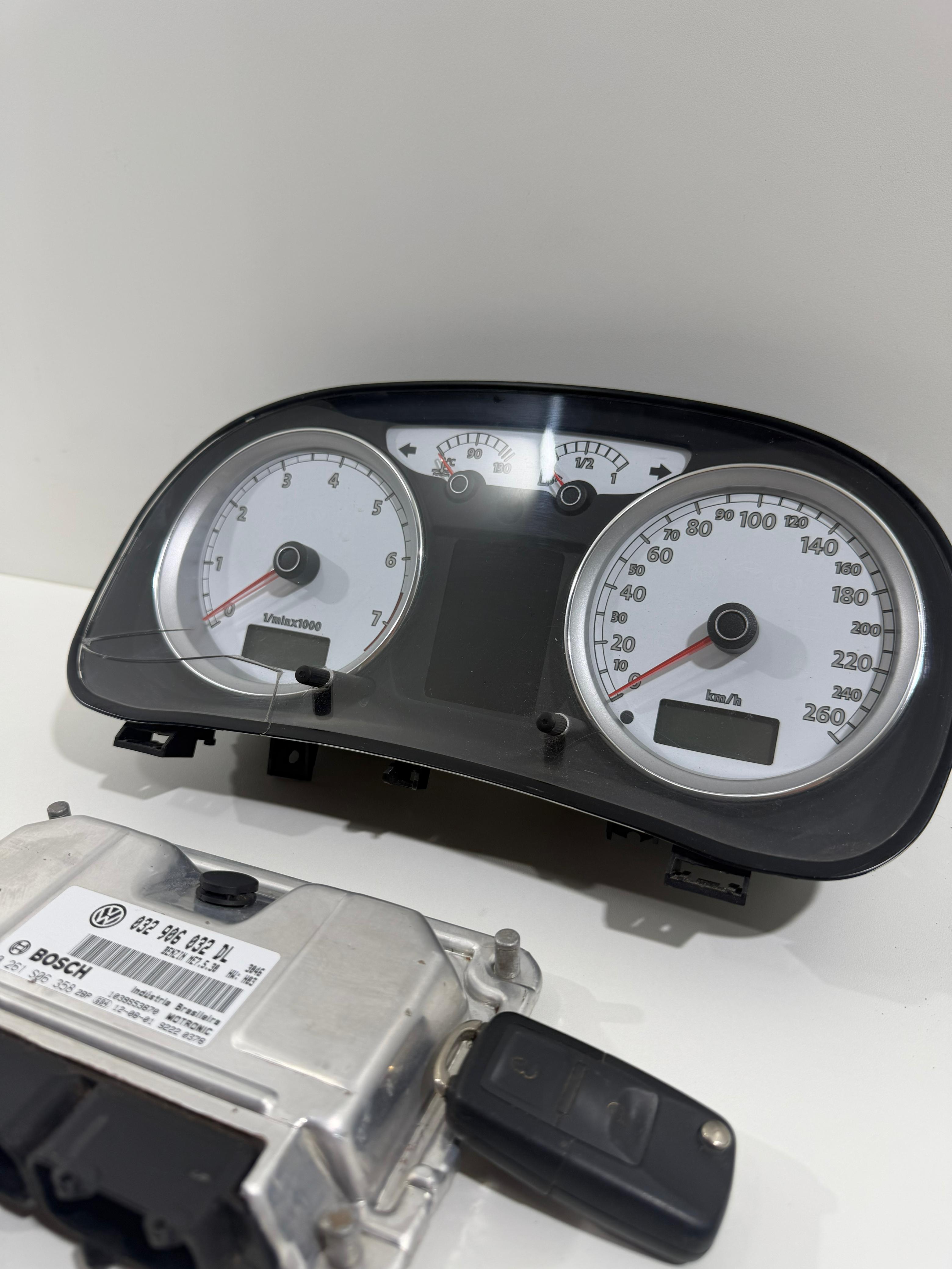 Kit Code Golf Sportline 2013 limited 032906032DL - Imagem 1