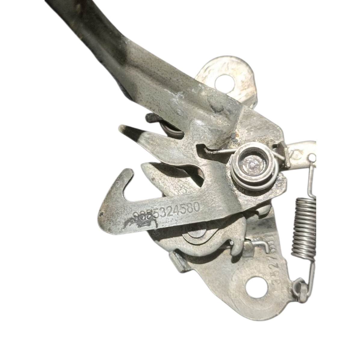 Fechadura Capô Citroen C4 2008/2012 Original 9685324580 - Imagem 5