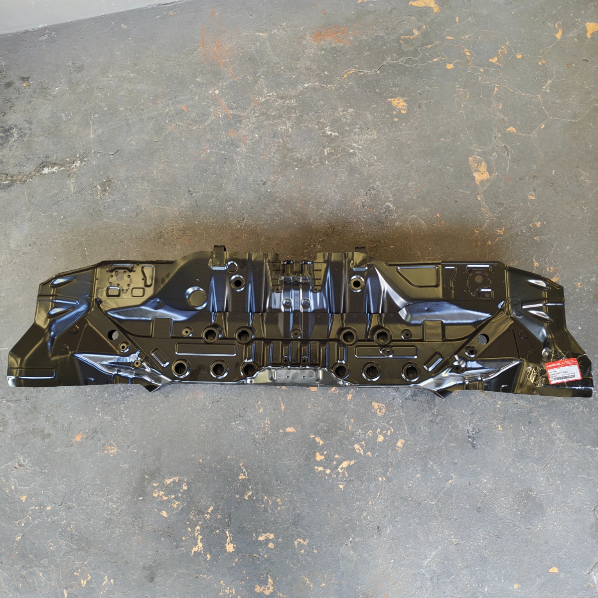 Painel Traseiro Honda City 2008 2009 2010 2011 2012 - Imagem 4