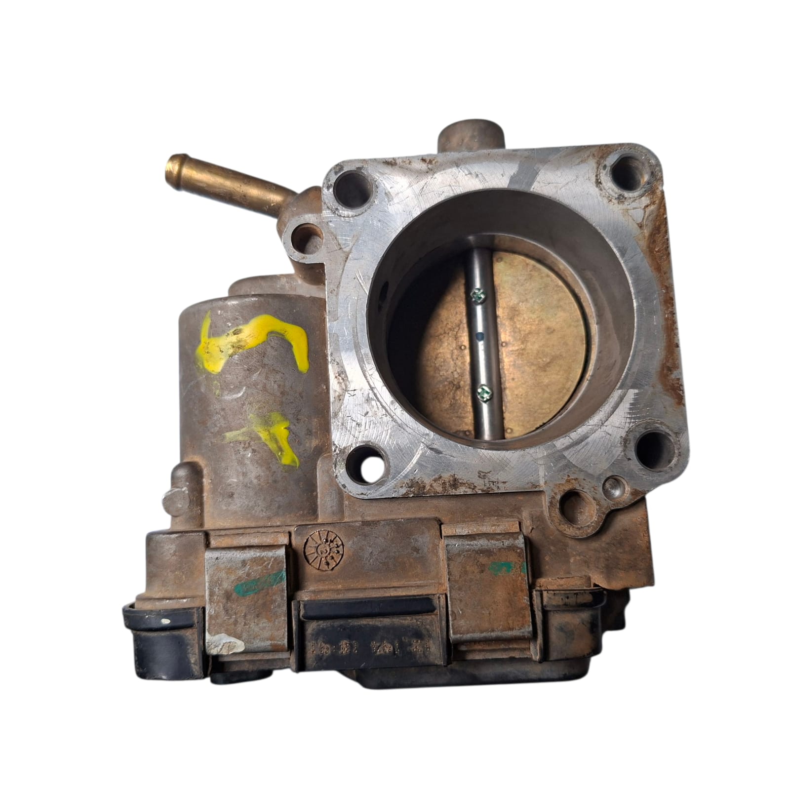 Corpo Borboleta Tbi 50gte3f1 Punto Palio 1.8 E-torq 55223625 - Imagem 2